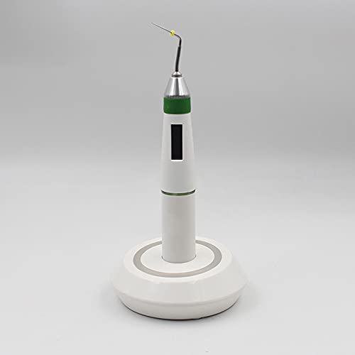 Dental Irrigator Refill Obturation Heating Pen - Endodontic Gutta Percha Point Plugger for Root Canal Treatment | Professional Dentistry Accessories for Dental Clinics & Home Use