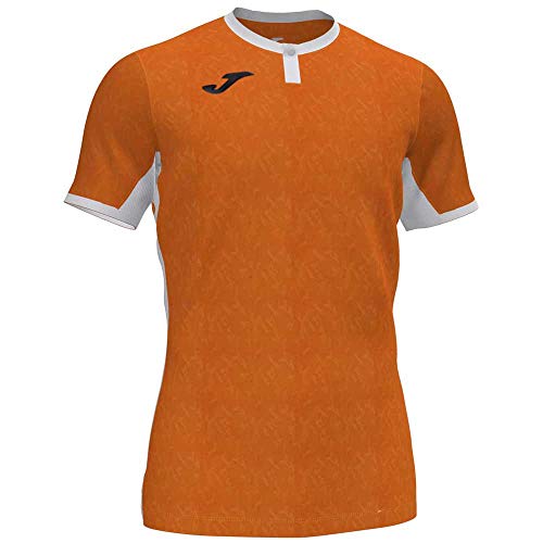 Orange/Blanc