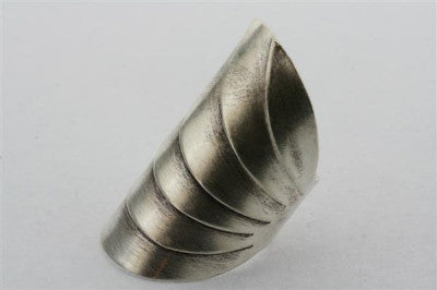 Elegant Overlap Layer Long Ring for Women - Stackable Dainty Gold & Silver Rings for Everyday Wear, Gift Giving & Special Occasions