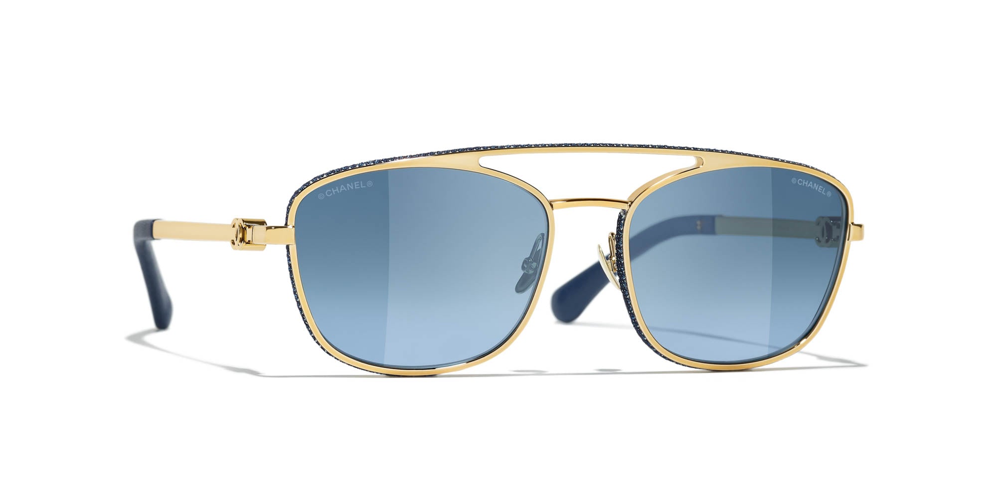 Chanel 4290Q Sunglasses - Luxury Designer Shades for Women - UV Protection & Fashion Statement - Perfect for Beach, Driving & Outdoor Activities