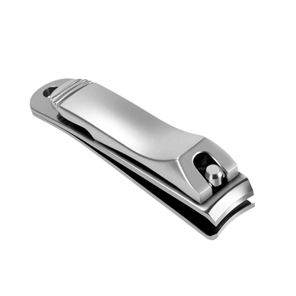 Premium Stainless Steel Nail Clipper Set - Professional Toenail & Fingernail Trimmer for Thick or Fine Nails - Ideal for Home, Travel, and Salon Use