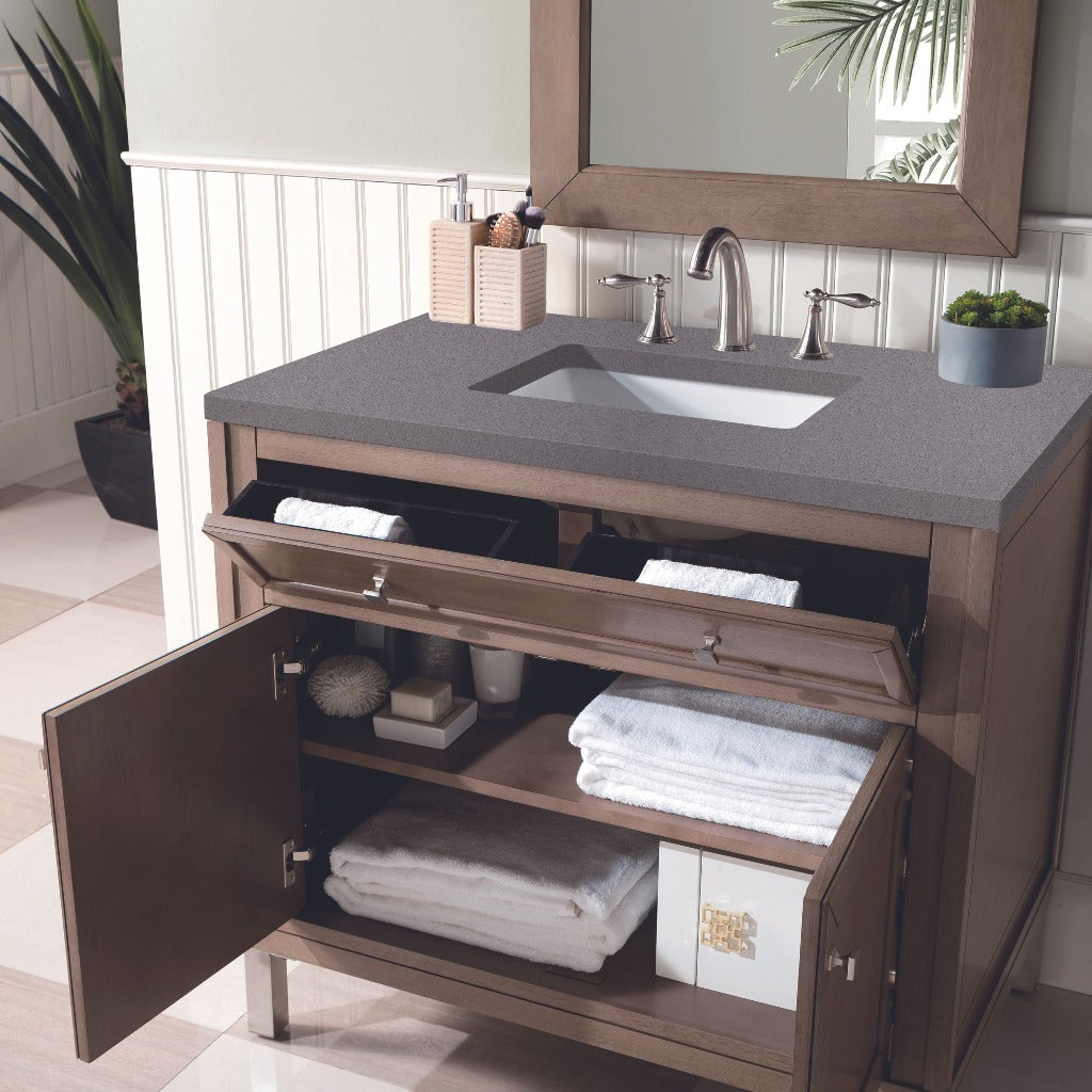 James Martin Vanities Chicago Collection 36