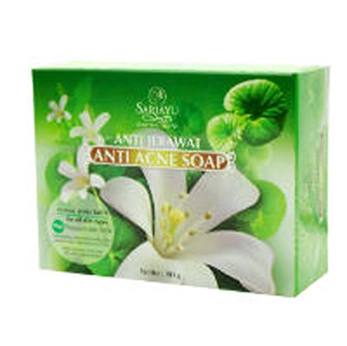 Best Acne Soap for Clear Skin - Gentle & Effective Face Wash for Acne Treatment - Perfect for Daily Skincare Routine & Sensitive Skin Care