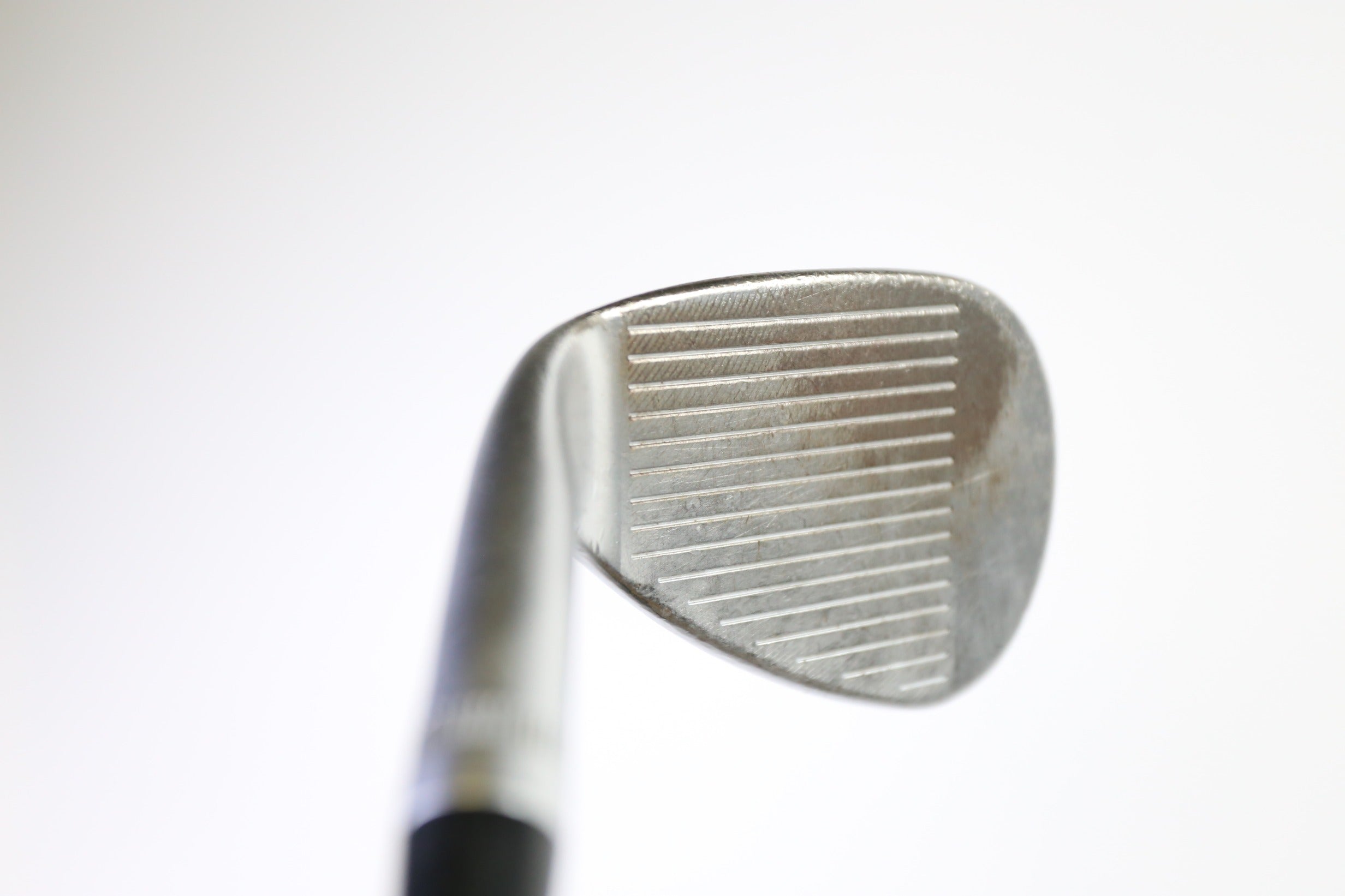 Used Callaway MD3 Milled Chrome Lob Wedge 58° Right Handed Stiff Flex Golf Club - Perfect for Short Game Shots & Bunker Play
