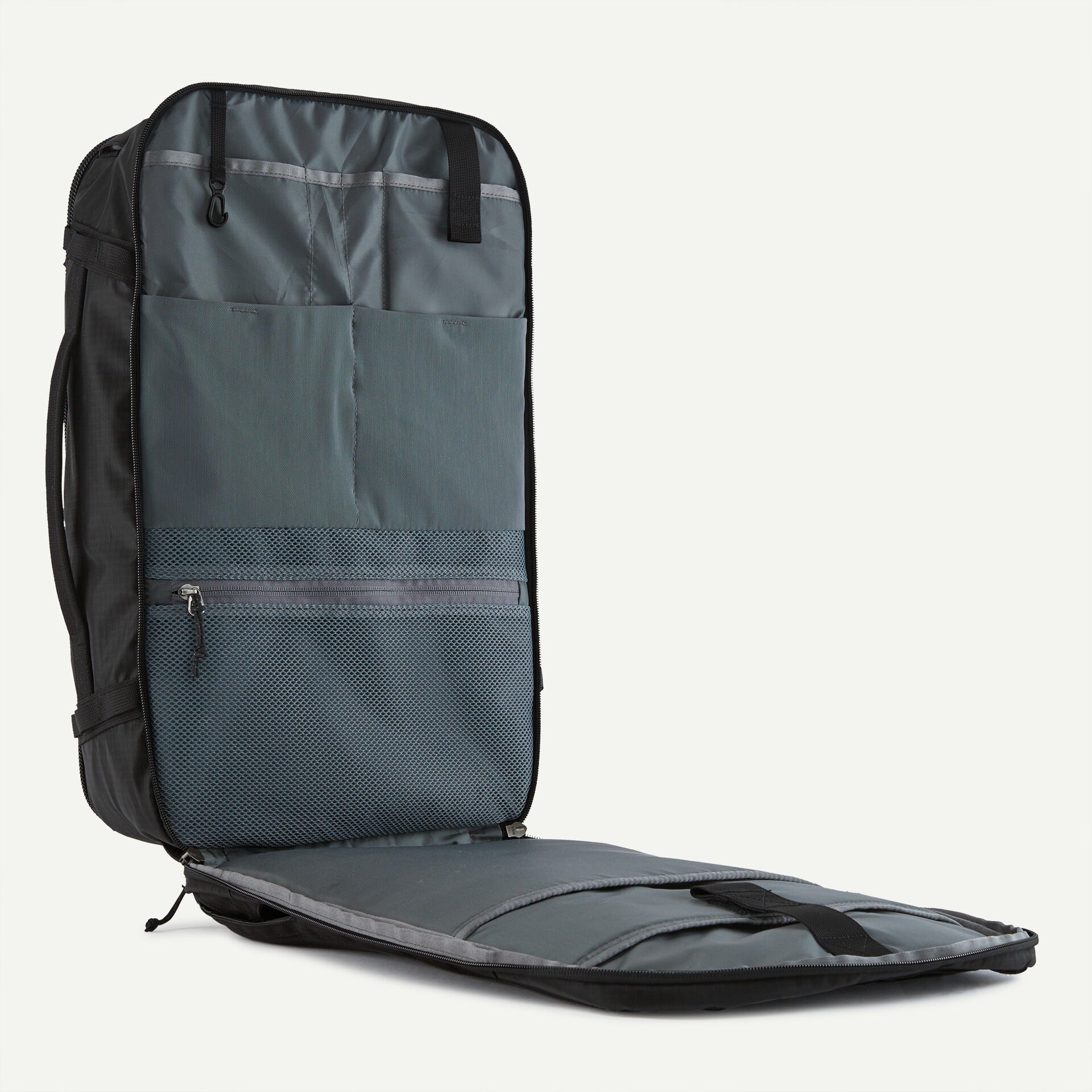Black Hole Mini MLC 30L Backpack - Lightweight Durable Travel & Hiking Daypack for Outdoor Adventures, Commuting & Work