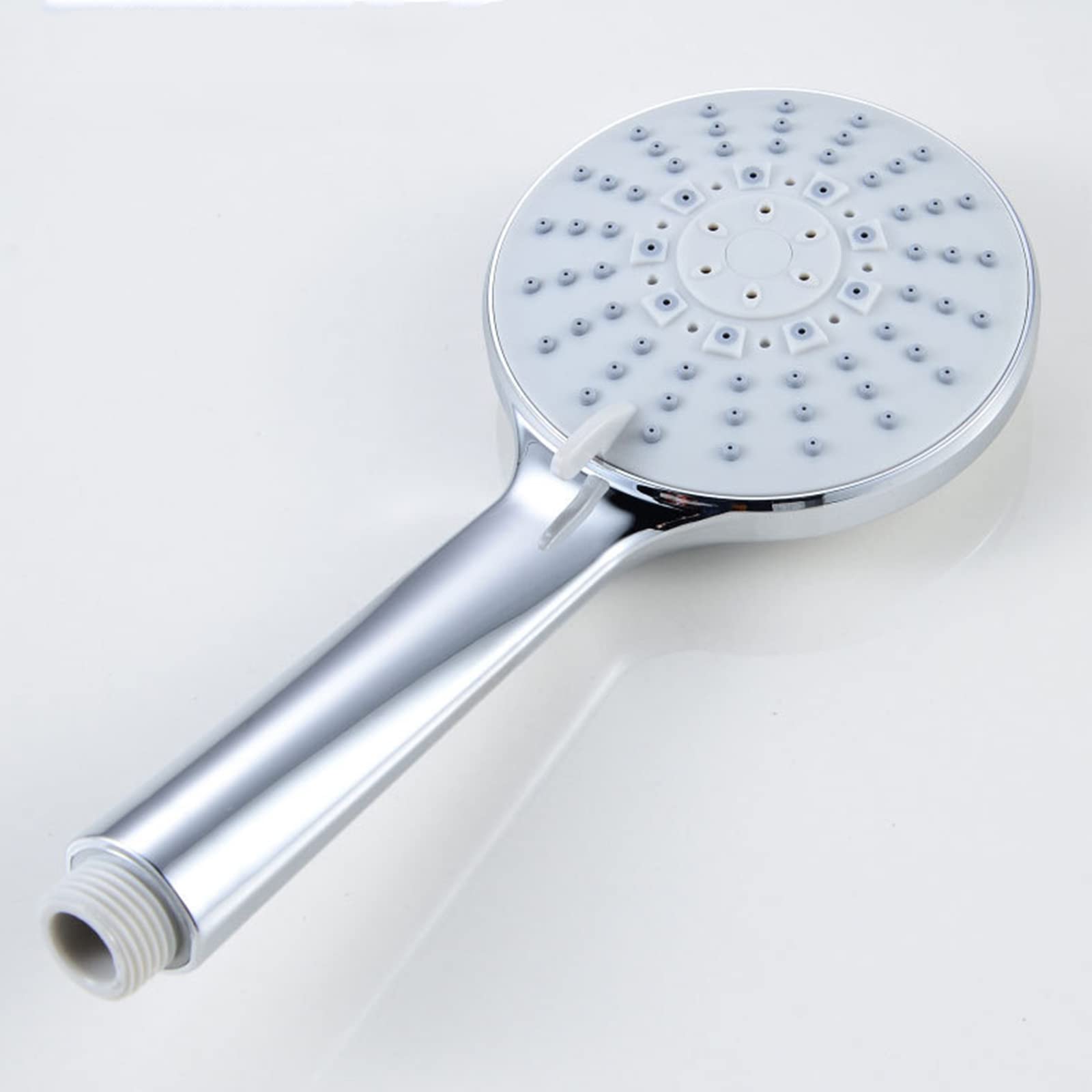 Premium Brass Chrome Concealed Bathtub Faucet with Hand Shower - Single Handle Mixer Tap for Hot/Cold Water - Ideal for Modern Bathroom Renovation & Spa-Like Shower Experience