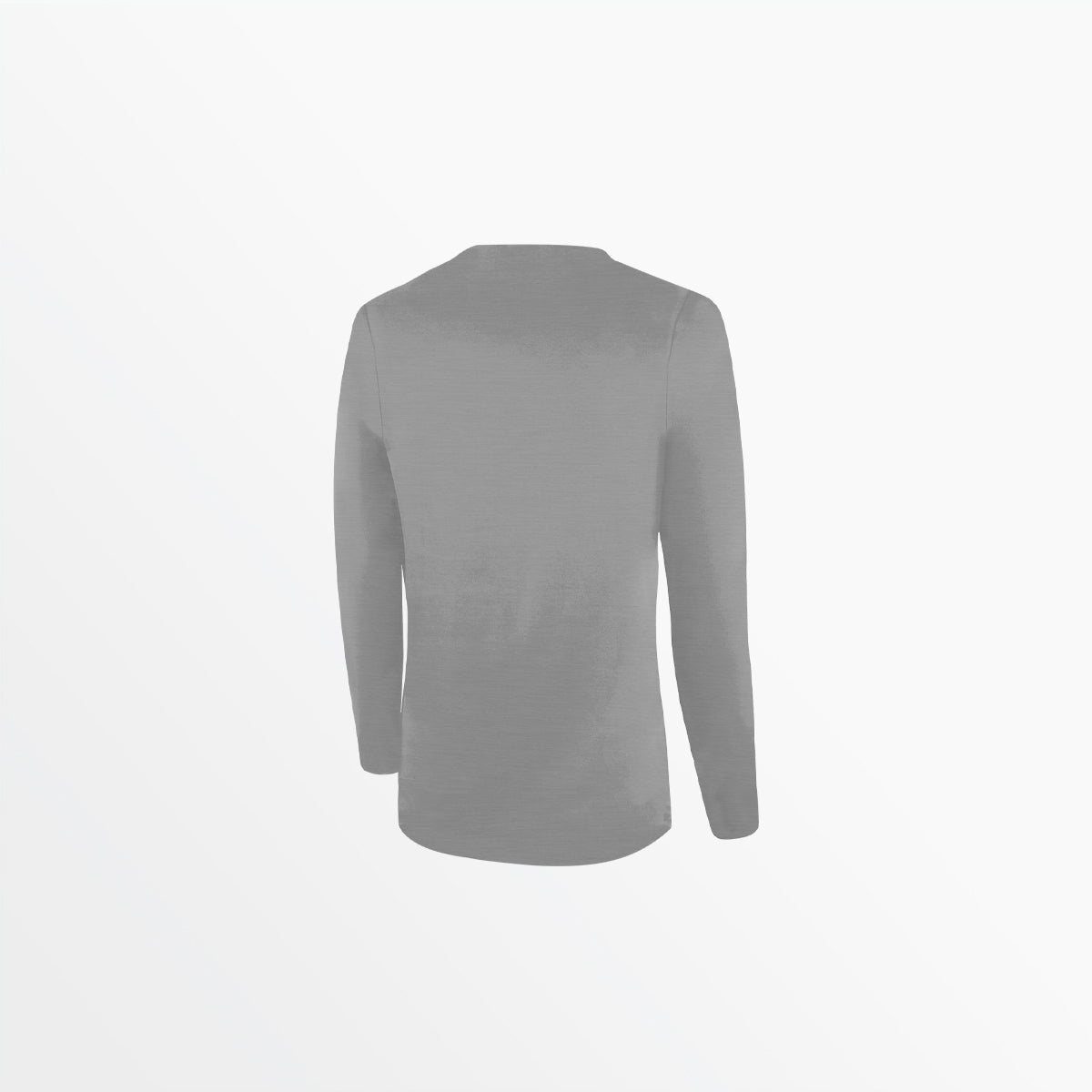 Women's V-Neck Long Sleeve Polyester T-Shirt - Soft & Comfortable Casual Top for Everyday Wear, Work & Layering