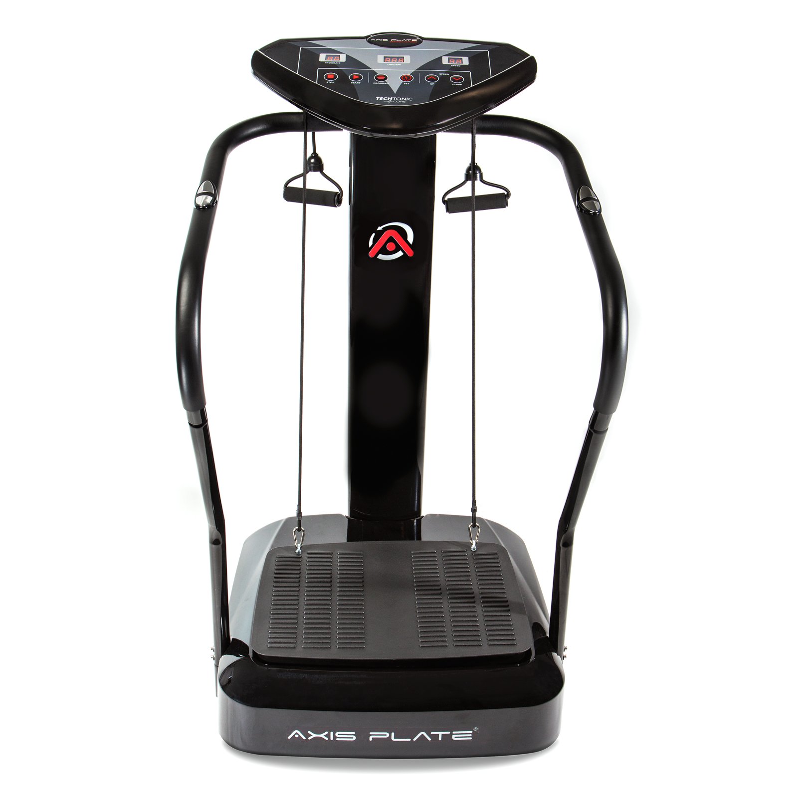 Whole Body Vibration Platform Machine for Home Gym - Fitness Training Equipment with Vibration Technology for Weight Loss, Muscle Toning & Recovery - Perfect for Home Workouts, Physical Therapy & Senior Exercise