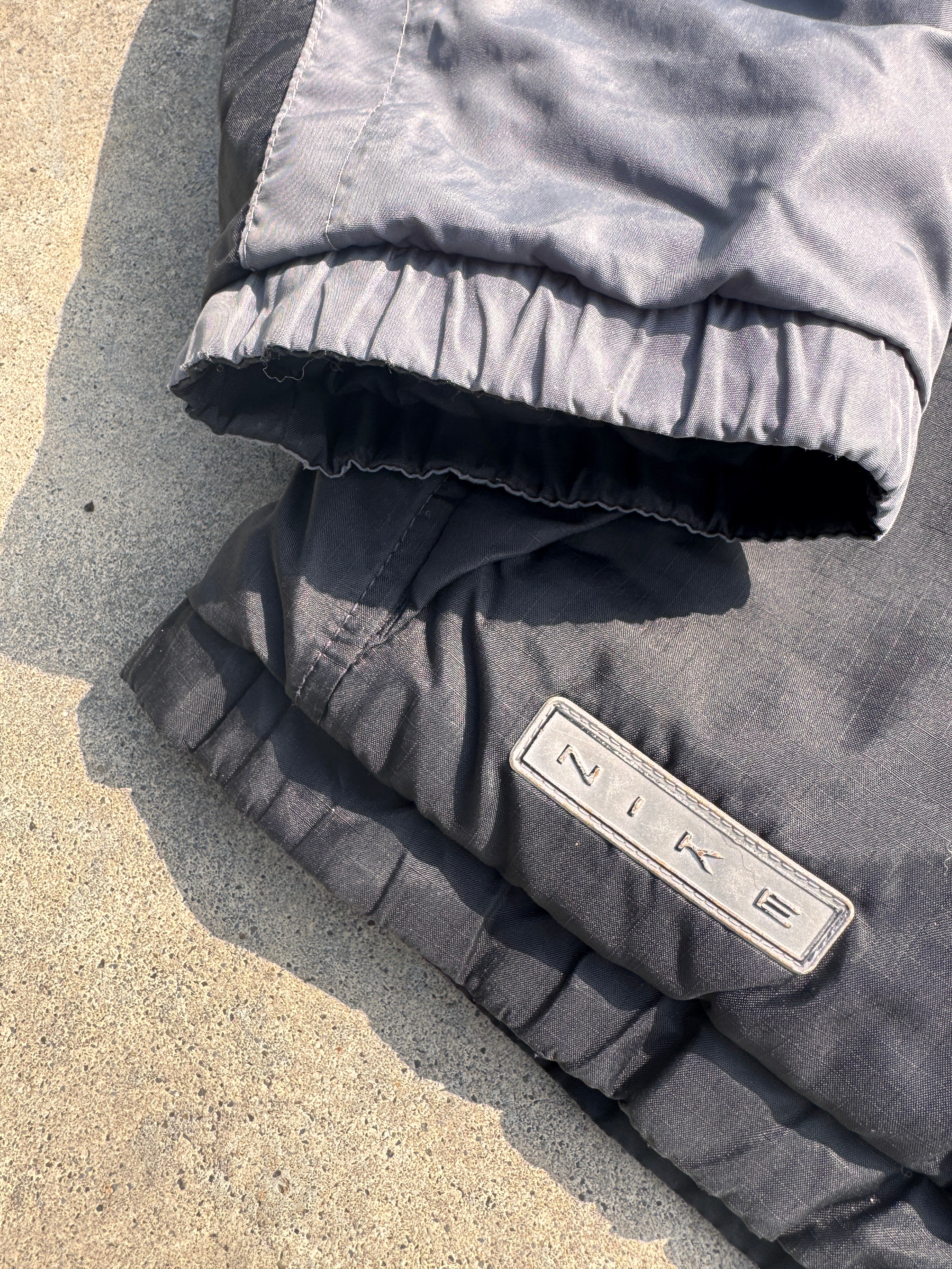 Nike Men's Puffer Jacket - Lightweight, Water-Resistant, Size S - Perfect for Winter Sports & Outdoor Activities