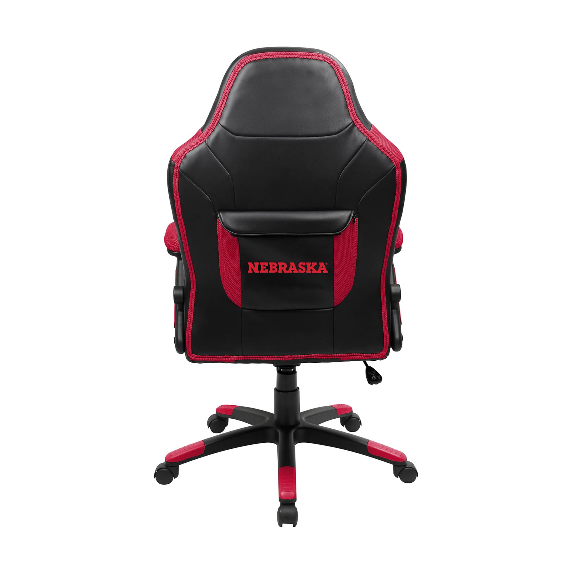 Official NCAA Licensed Oversized Gaming Chair - Comfortable Recliner for Sports Fans, Gaming & Movie Watching at Home