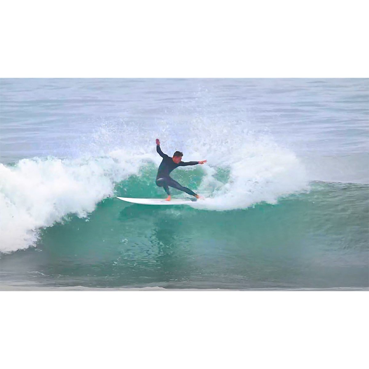 Harley Ingleby Mid 6 Surfboard 7'6