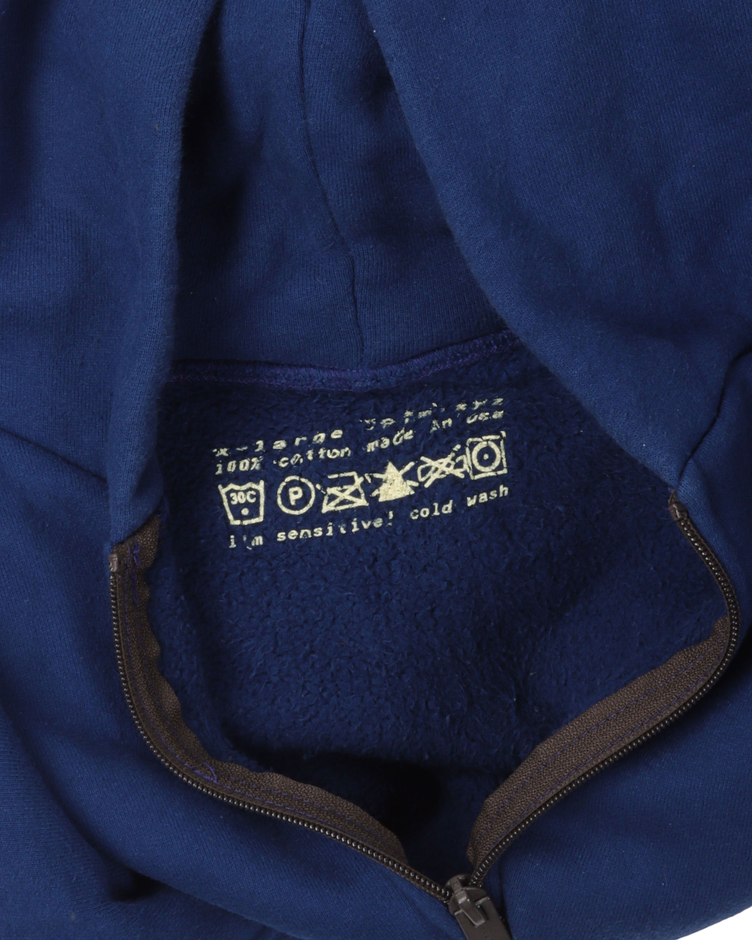 Earth First Zip Up Hoodie - Eco-Friendly Fleece Pullover for Men & Women | Perfect for Outdoor Activities, Casual Wear & Sustainable Fashion