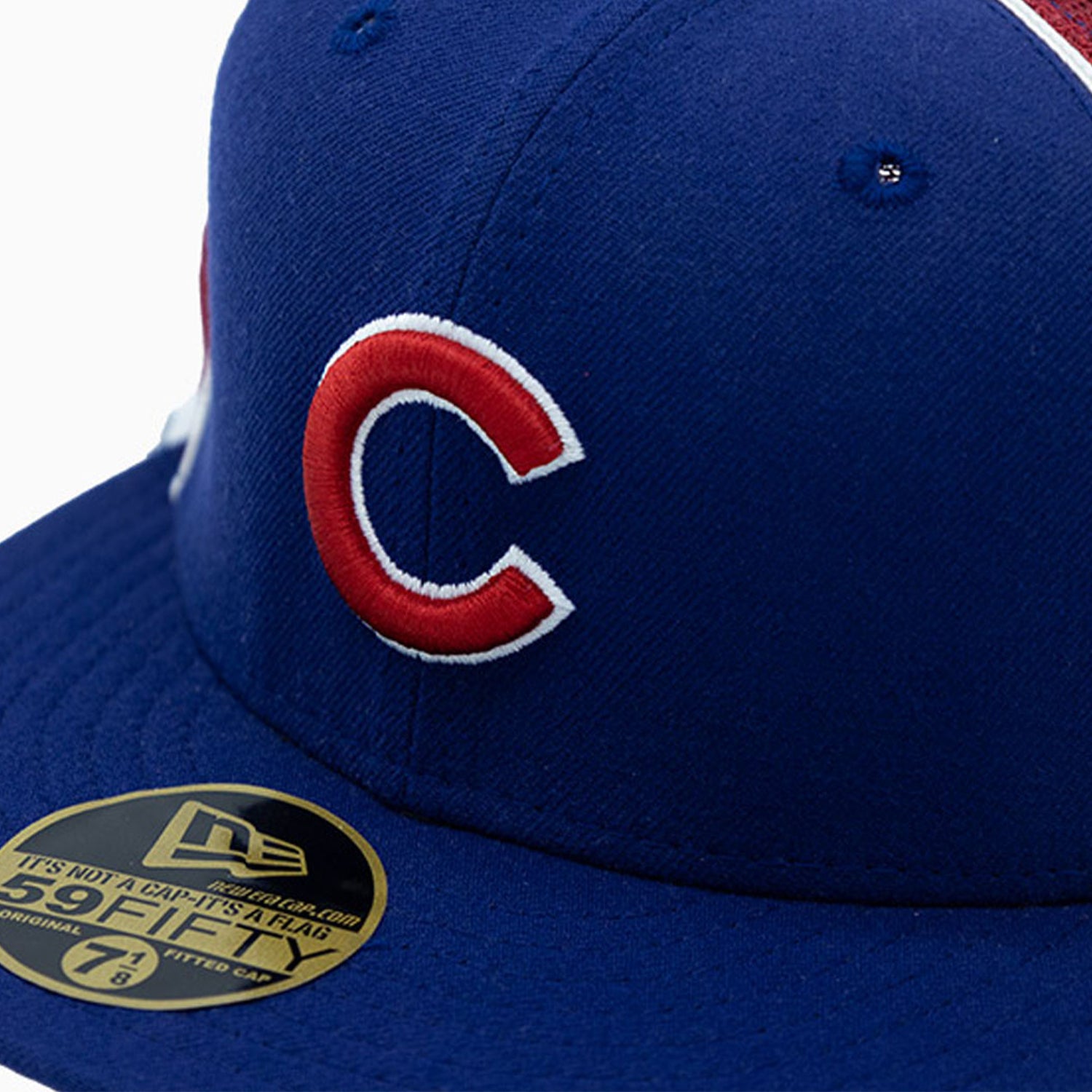 Chicago Cubs MLB 59FIFTY Fitted Hat - Official New Era Baseball Cap for Men & Women - Perfect for Games, Sports & Casual Wear