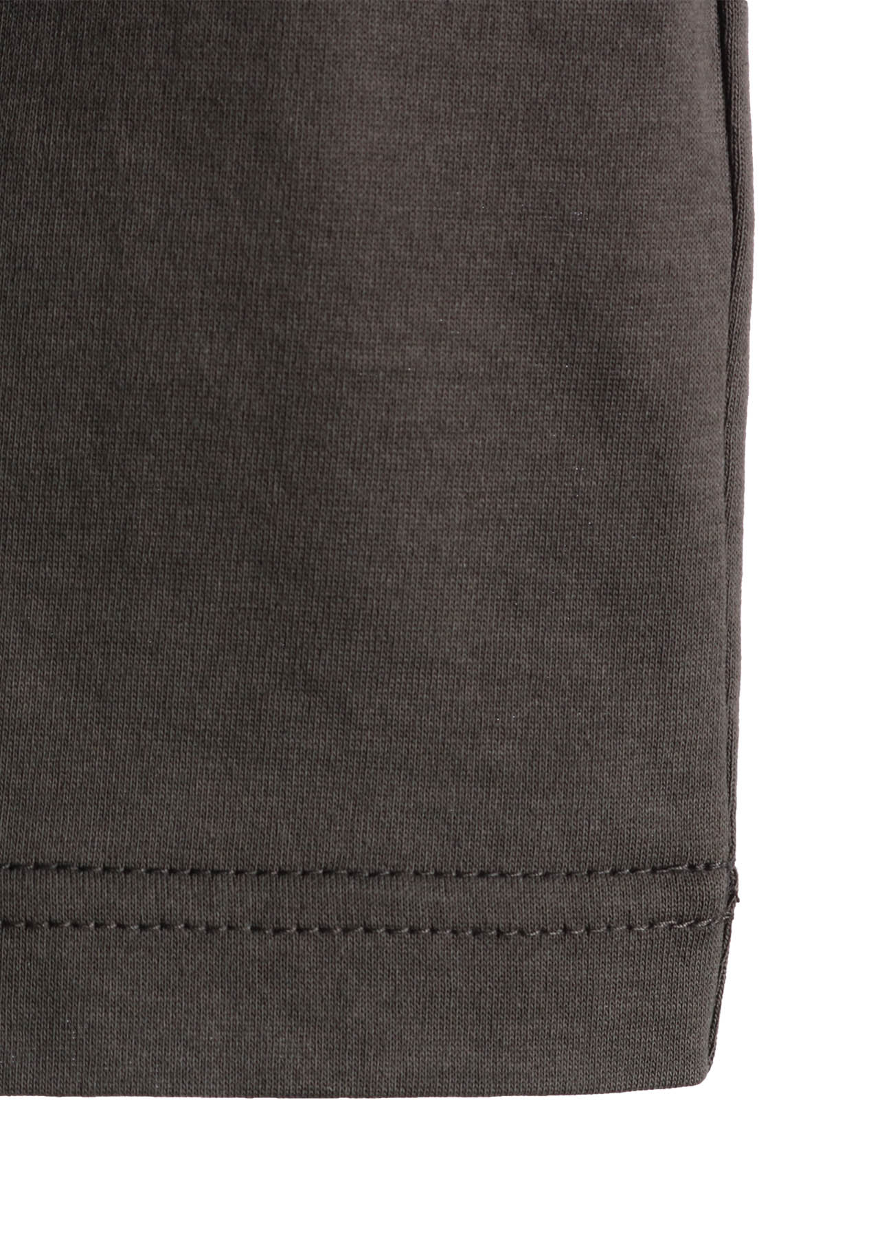 Premium Cotton Jersey Y's Stitch Half Sleeve T-Shirt for Men - Soft & Comfortable Casual Wear - Perfect for Everyday Outfits, Gym, and Lounge