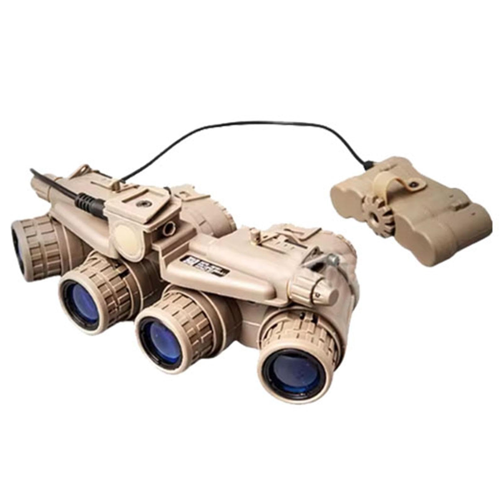 High-Powered 10x42 Binoculars for Adults - Compact & Lightweight for Bird Watching, Hiking, Hunting, Concerts & Travel - Waterproof & Fog Proof with Carrying Case