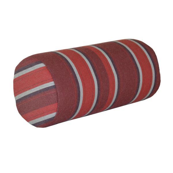 Outdoor Bolster Pillow - Waterproof & Sun-Resistant Support Cushion for Patio, Poolside, and Garden Lounging - Perfect for Outdoor Relaxation and Comfort