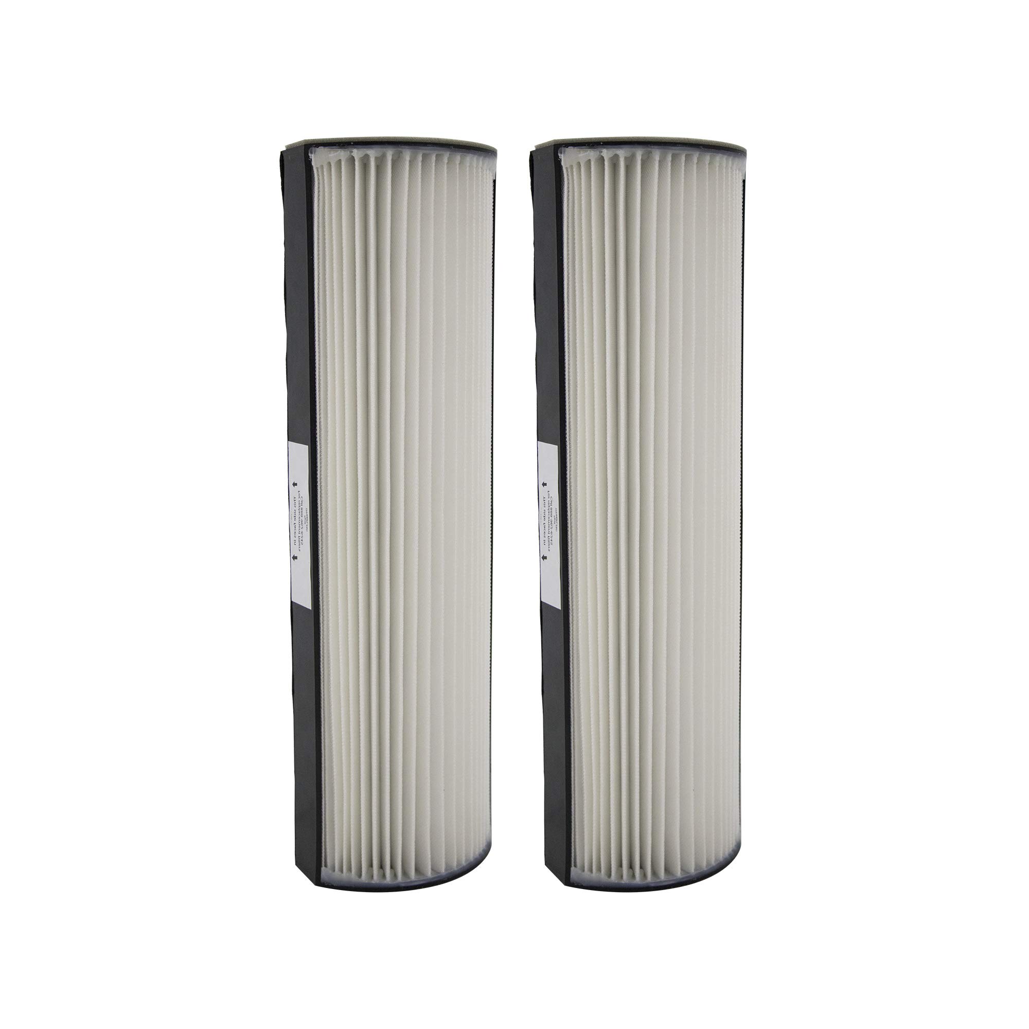 Filter-Monster – 2 Pack HEPA Replacement Filters for Therapure TPP440F, Compatible with TPP440, TPP540, TPP640 Air Purifiers – Clean Air for Home, Office, and Allergy Relief