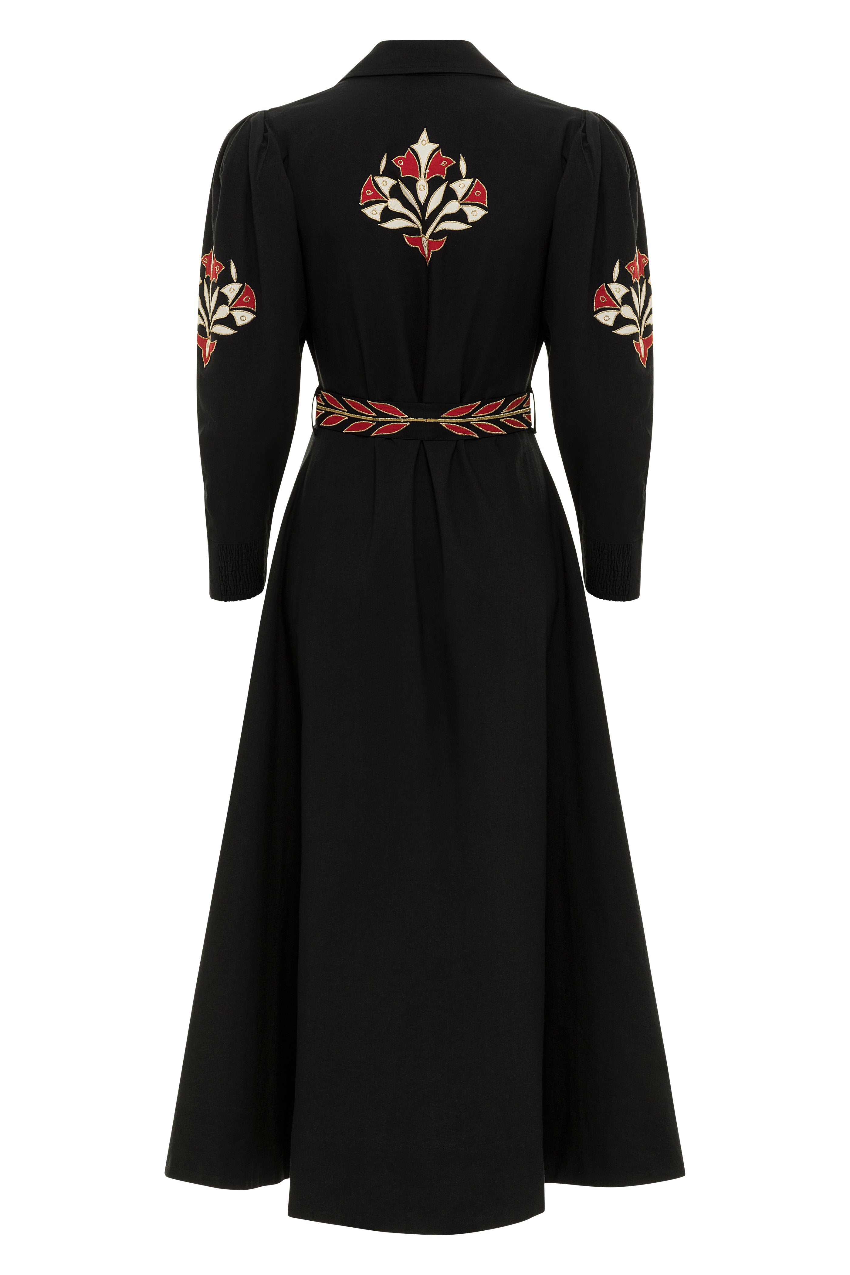 Anais Dress 1 - Elegant Women's Floral Summer Dress | Perfect for Beach Vacations, Date Nights & Special Occasions