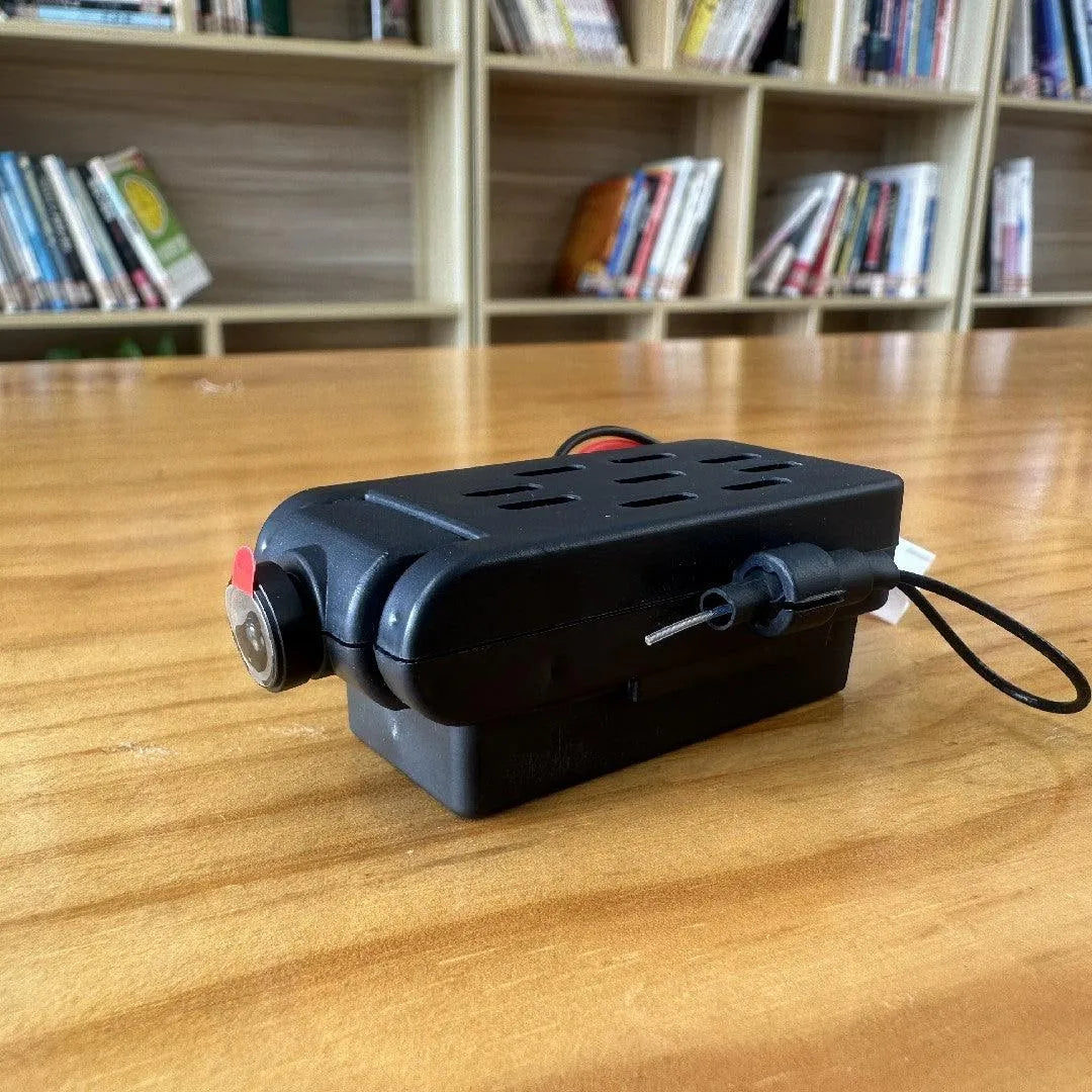 QFP139 WiFi Video Module - 1080P HD FPV Camera with 2.0W Power & 150MHz Frequency for Drone Racing, Home Security & Live Streaming