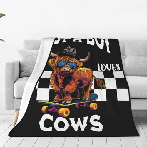 Cows Blanket