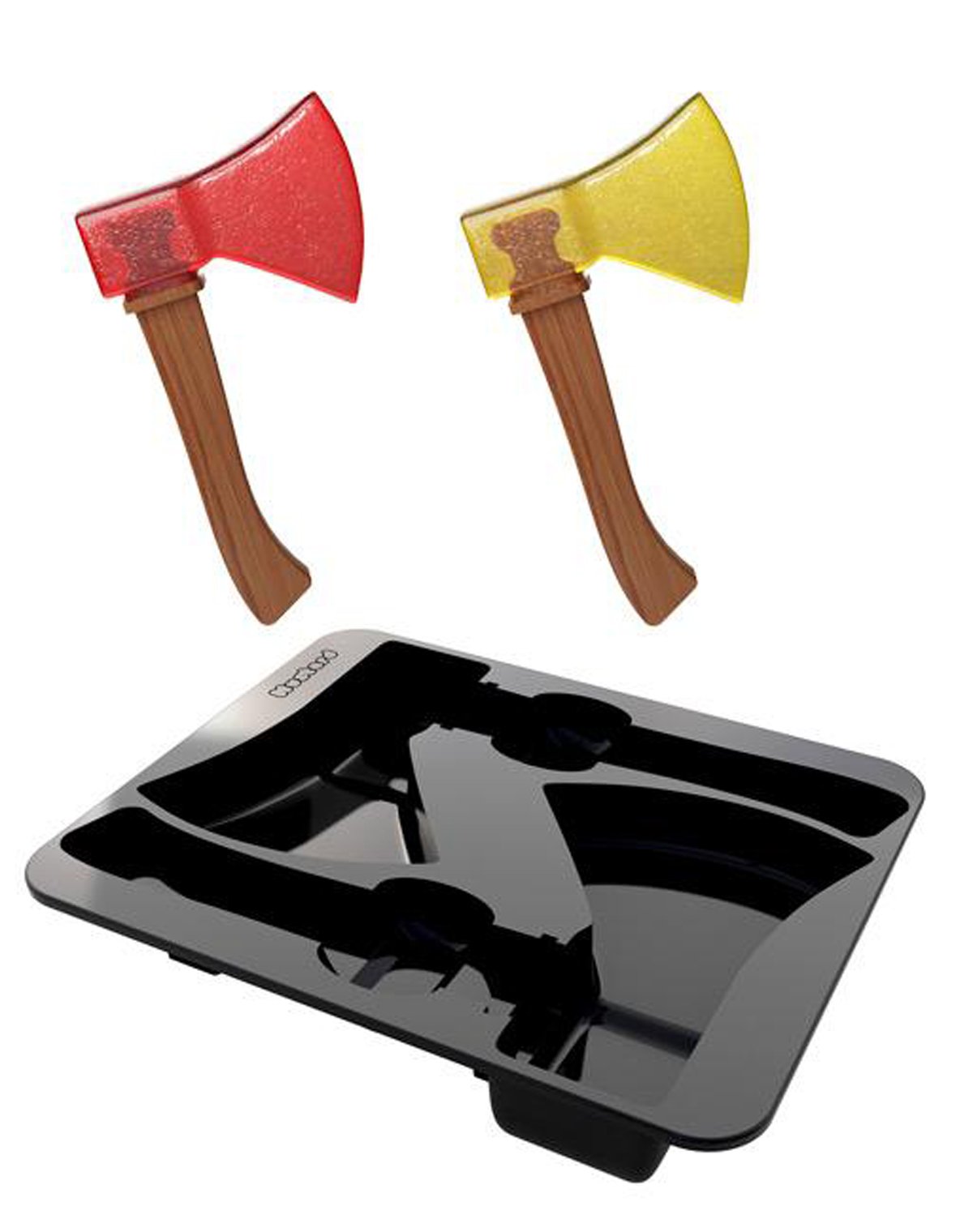 Premium Chillax Hammer for Kitchen - Heavy Duty Meat Tenderizer & Multi-Purpose Mallet - Perfect for Tenderizing Steaks, Crushing Ice, and Cracking Nuts - Essential Cooking Tool for Home Chefs