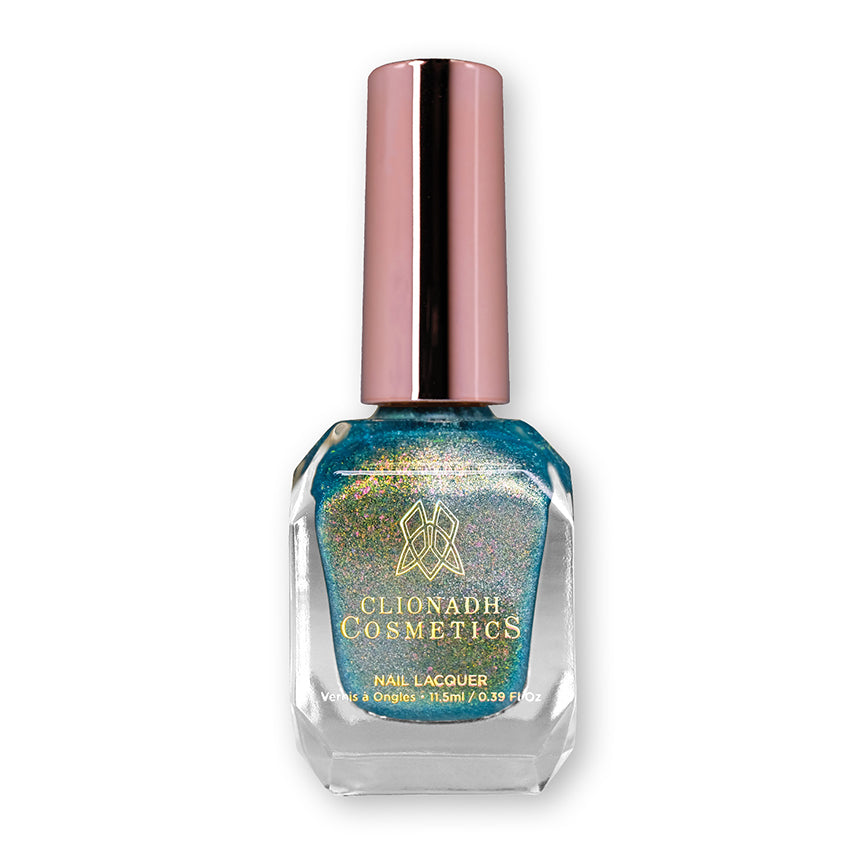 Parallel Universe Nail Polish - Long Lasting Vegan Nail Lacquer with High Gloss Finish - Perfect for Parties, Weddings & Special Occasions