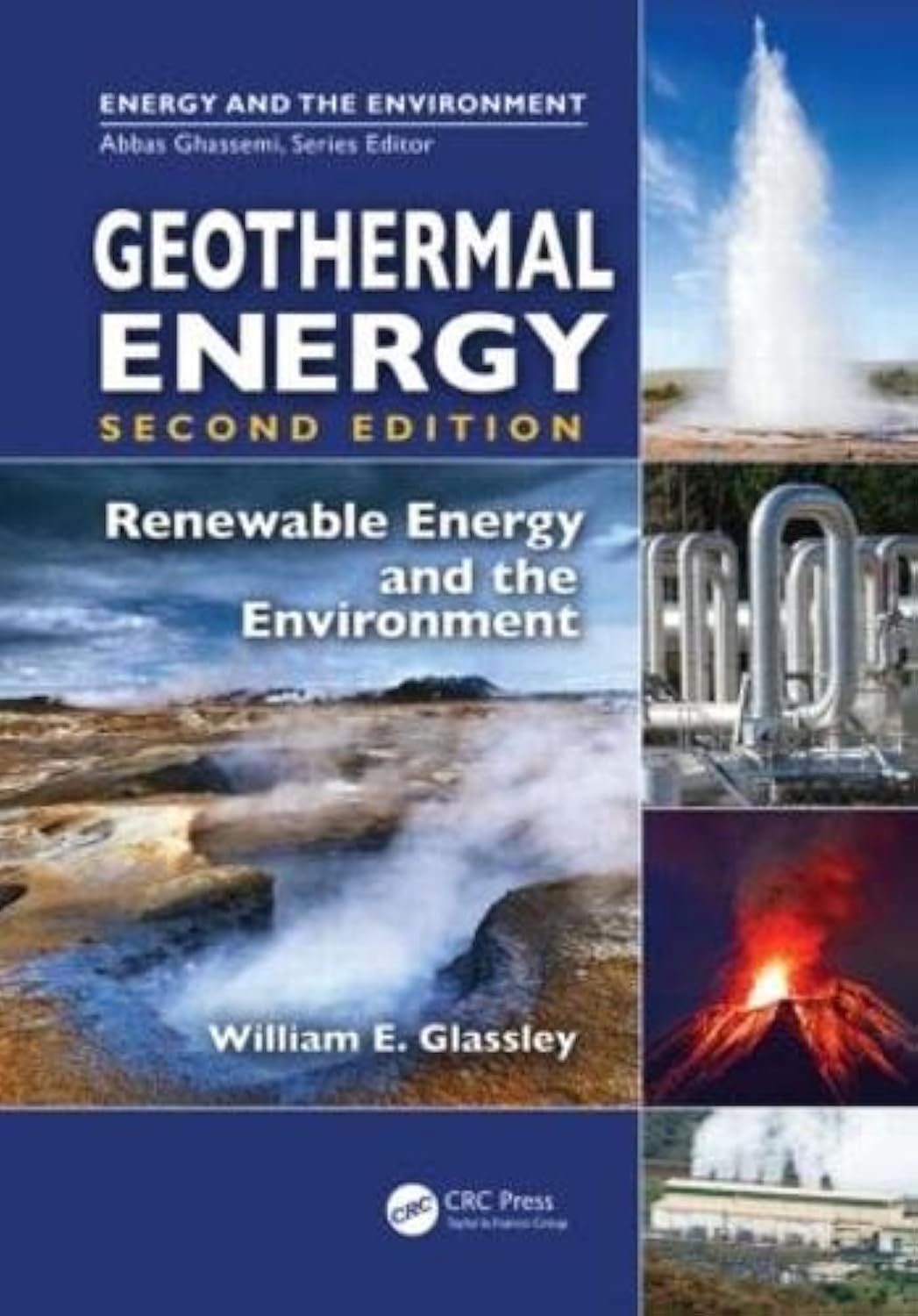 Geothermal Energy: Renewable Energy & Environmental Benefits - 2nd Edition | Sustainable Power Solutions for Homes & Businesses