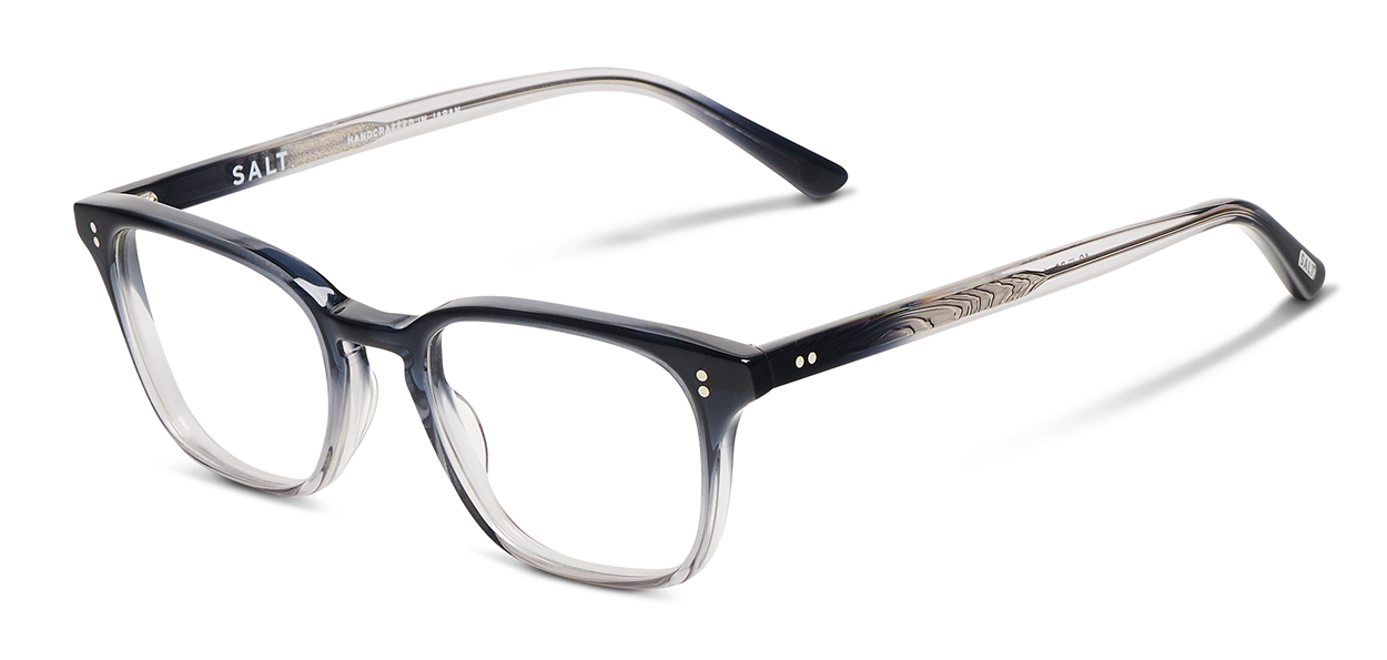 Fuller 48 Rx Prescription Glasses - Coastal Fog Frame for Men & Women | Perfect for Reading, Work & Outdoor Activities