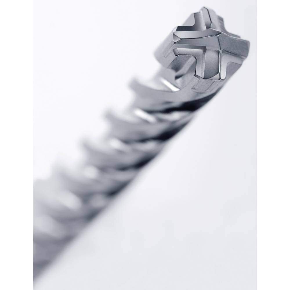 SDS-Max Nemesis Drill Bit 32mm x 52.76In - Heavy Duty Masonry & Concrete Drilling for Construction & Demolition Projects