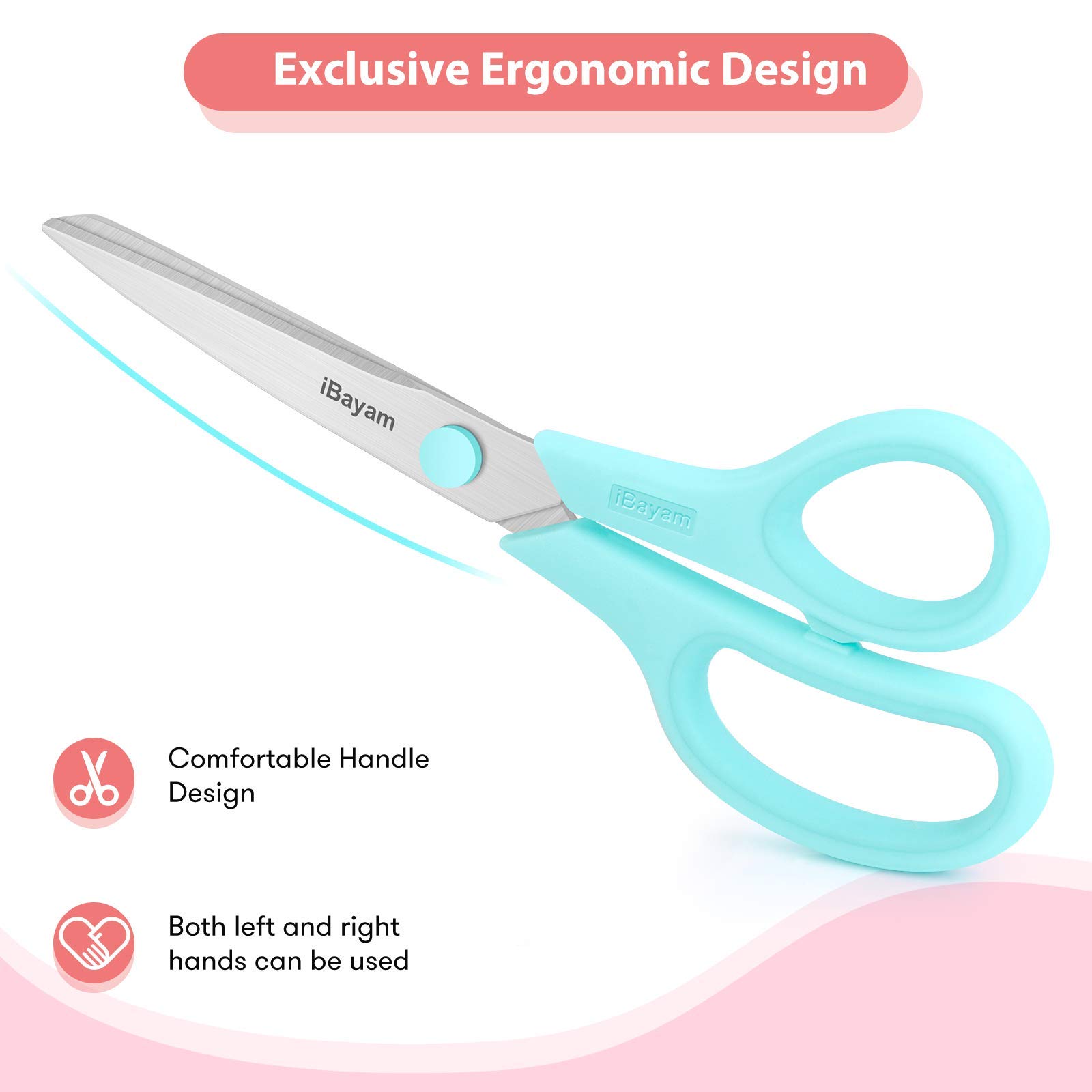Scissors, iBayam 8