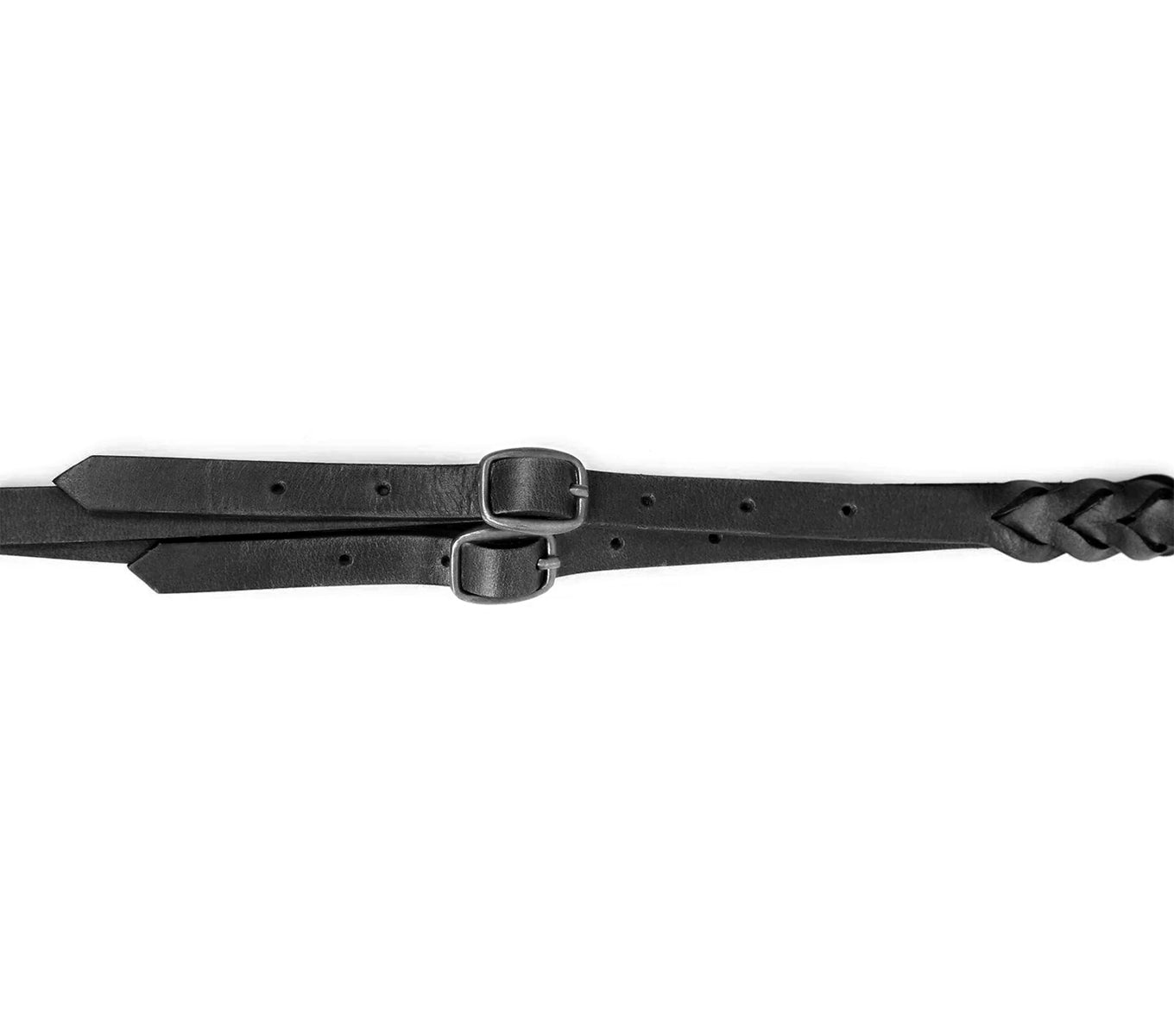 Twin Head Belt for Men & Women - Adjustable Waist Strap for Fashion & Utility | Perfect for Work, Travel & Outdoor Activities