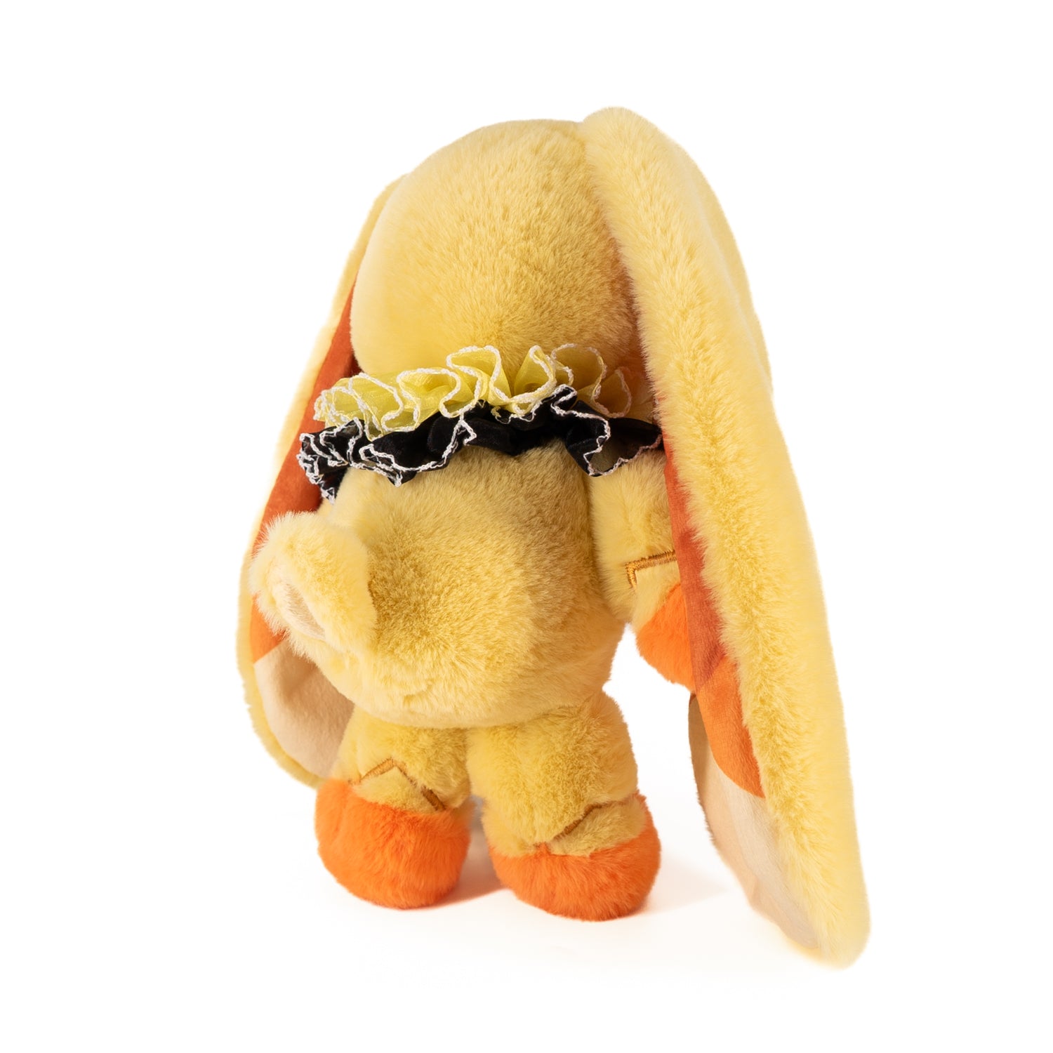 Plushie Dreadfuls Sun Bunny Stuffed Animal Toy - Soft Cute Bunny Plush for Kids, Gift & Home Decor | Perfect for Cuddling, Nursery Decor, and Easter Gifts
