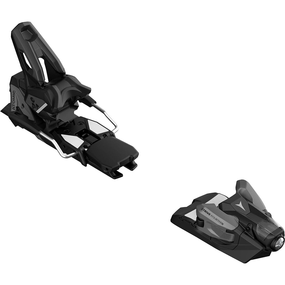 Strive 14 GW Ski Bindings 2025 - Alpine Touring Ski Bindings for Downhill & Backcountry Skiing | Perfect for All-Mountain Performance & Freeride Adventures