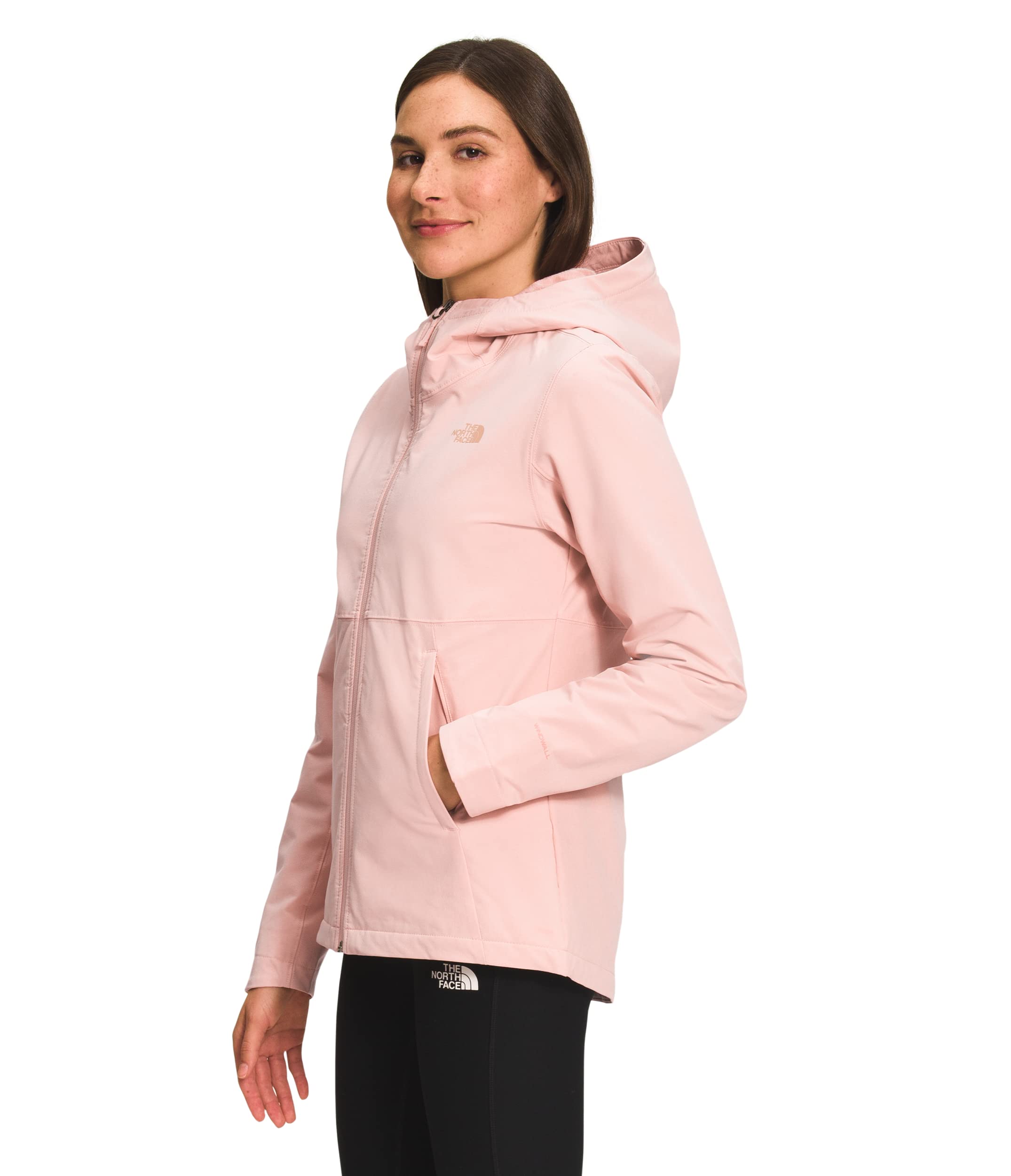 The North Face Women's Hoodie - Lightweight Fleece Pullover for Outdoor Activities & Casual Wear | Hiking, Camping, Running & Everyday Comfort