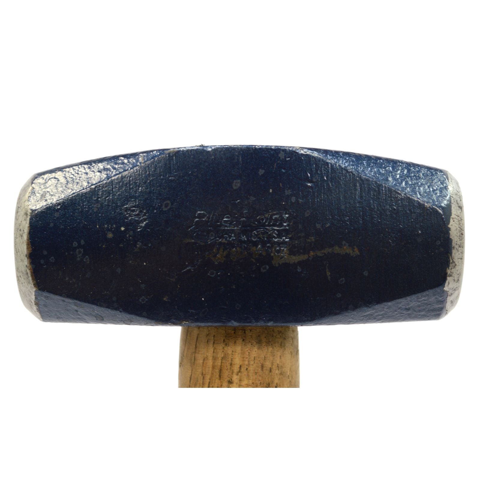BLUE POINT (Snap On) 48oz Heavy Duty Hand Drilling Sledge Hammer - BH133B Professional Construction Tool for Metalworking, Woodworking & Demolition Projects
