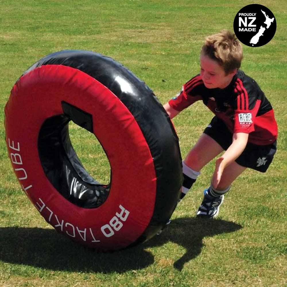R80 Rugby Tackle Tube - High Impact Protection for Rugby Training & Matches - Durable Collision Gear for Players & Coaches