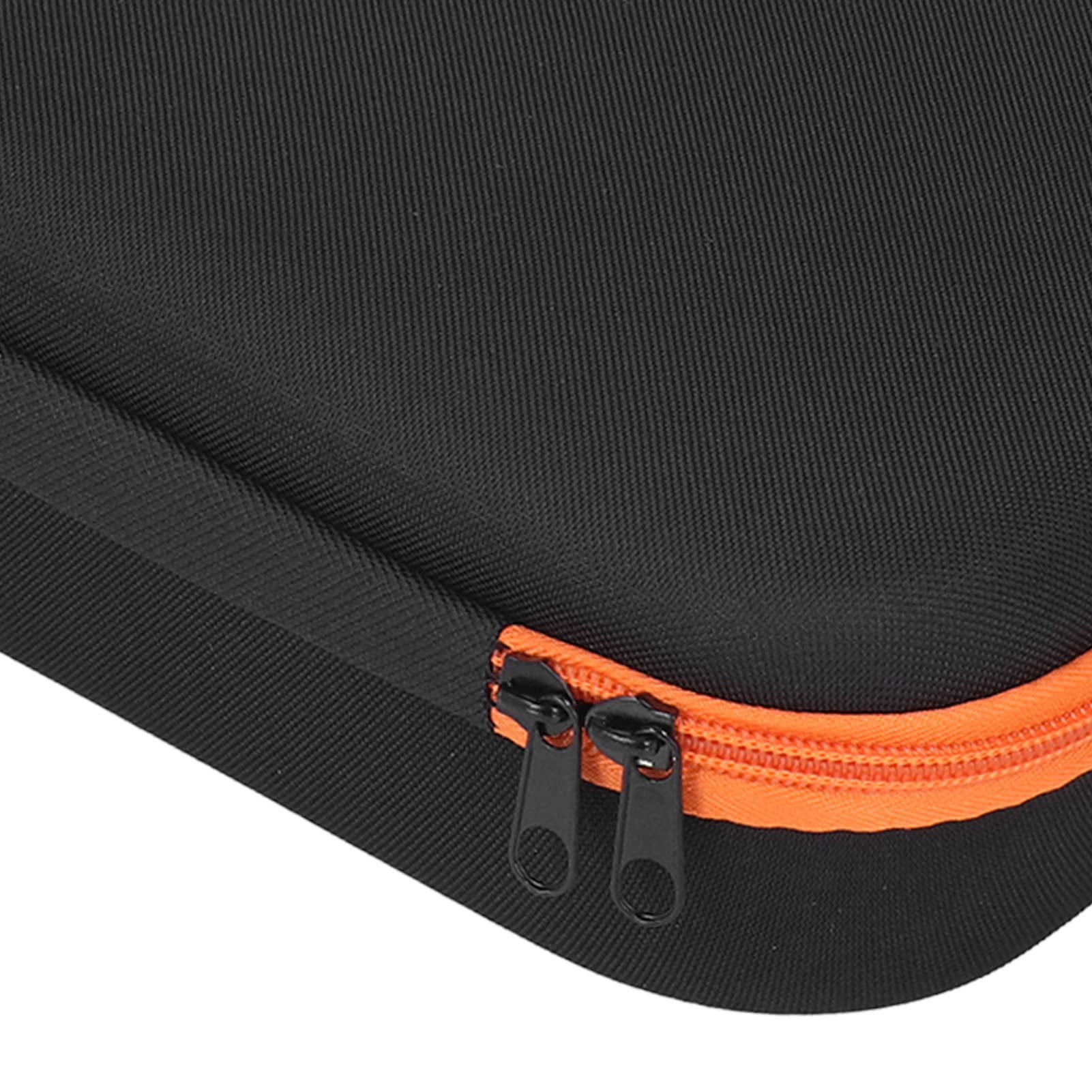 Heavy Duty Tool Box - PU & EVA Portable Tool Storage Case with Zipper Design, Multifunctional Square Tool Bag for Electricians, Mechanics & Outdoor Work - Perfect for Job Sites, Garage Organization & DIY Projects