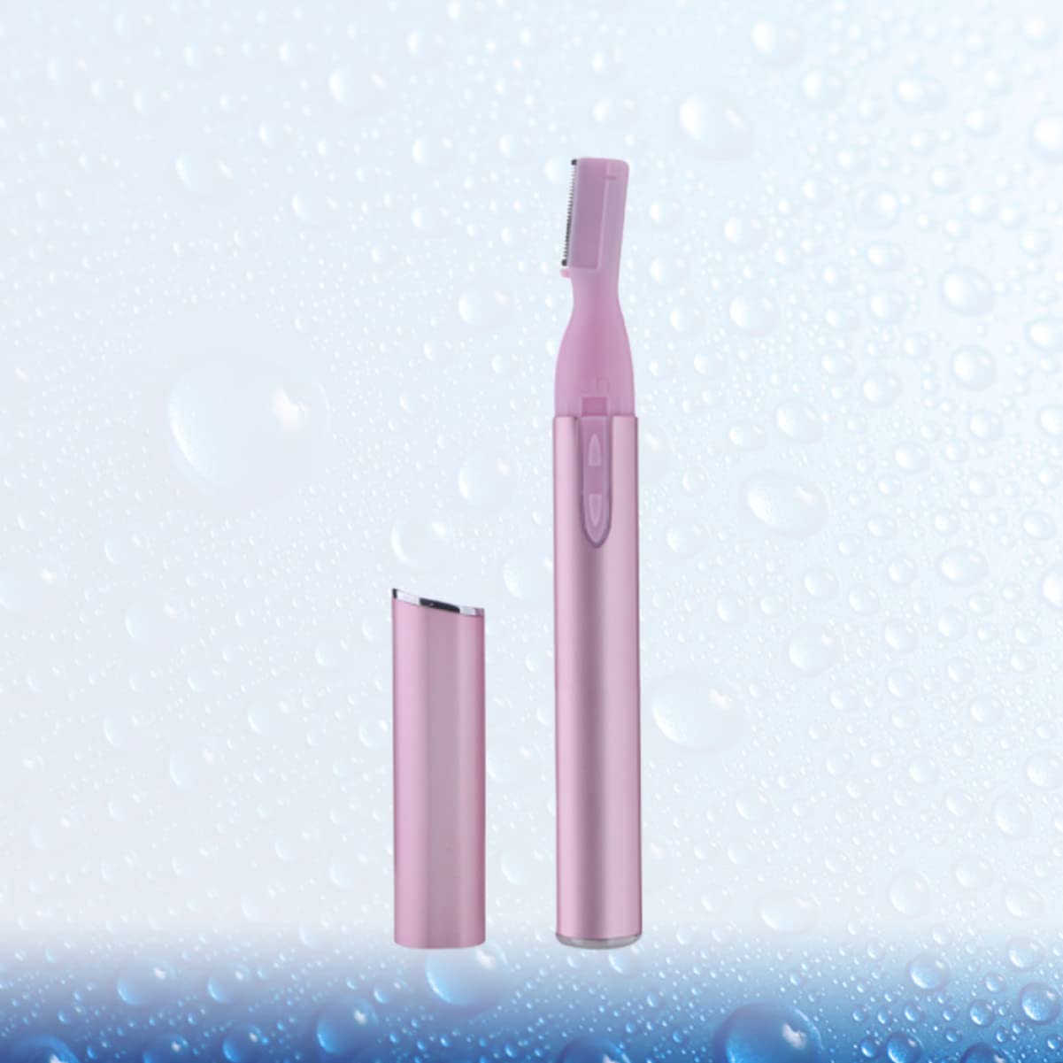 NOLITOY Electric Eyebrow Razor & Trimmer - Rechargeable Facial & Leg Shaver for Women & Men - Portable Precision Grooming Tool for Eyebrows, Face & Body - Perfect for Travel, Home & Salon Use