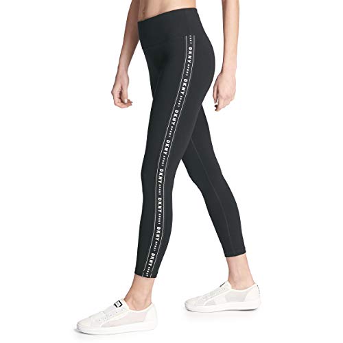 Black With Black/White Logo Tape