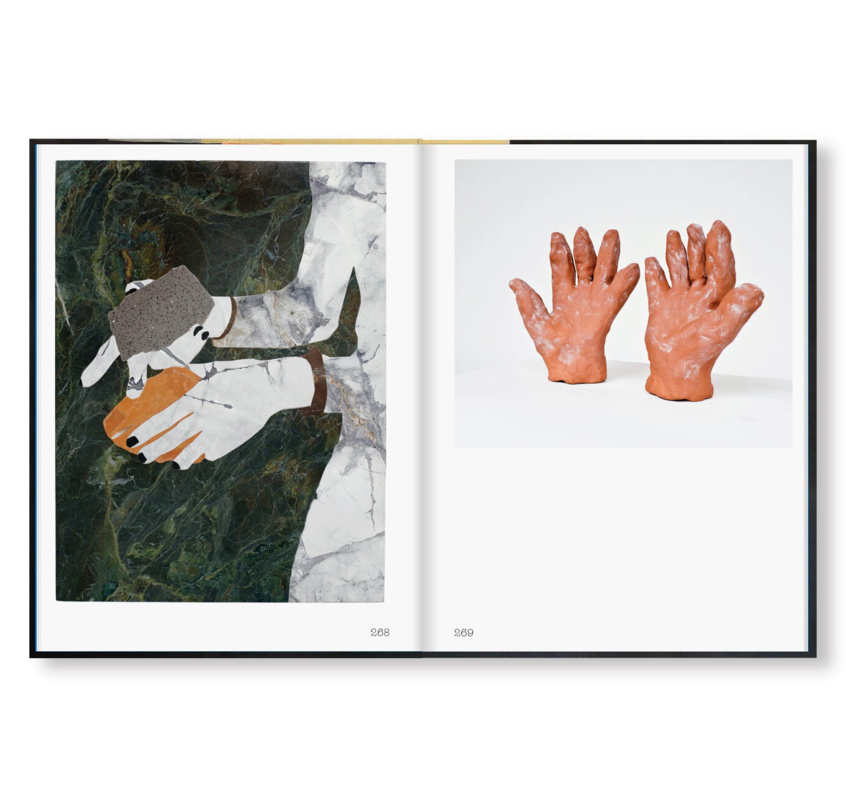 JEUX DE MAINS Art Book by Cécile Poimbœuf Koizumi & Stephen Ellcock - Unique Hand Photography Collection for Art Lovers & Home Decor