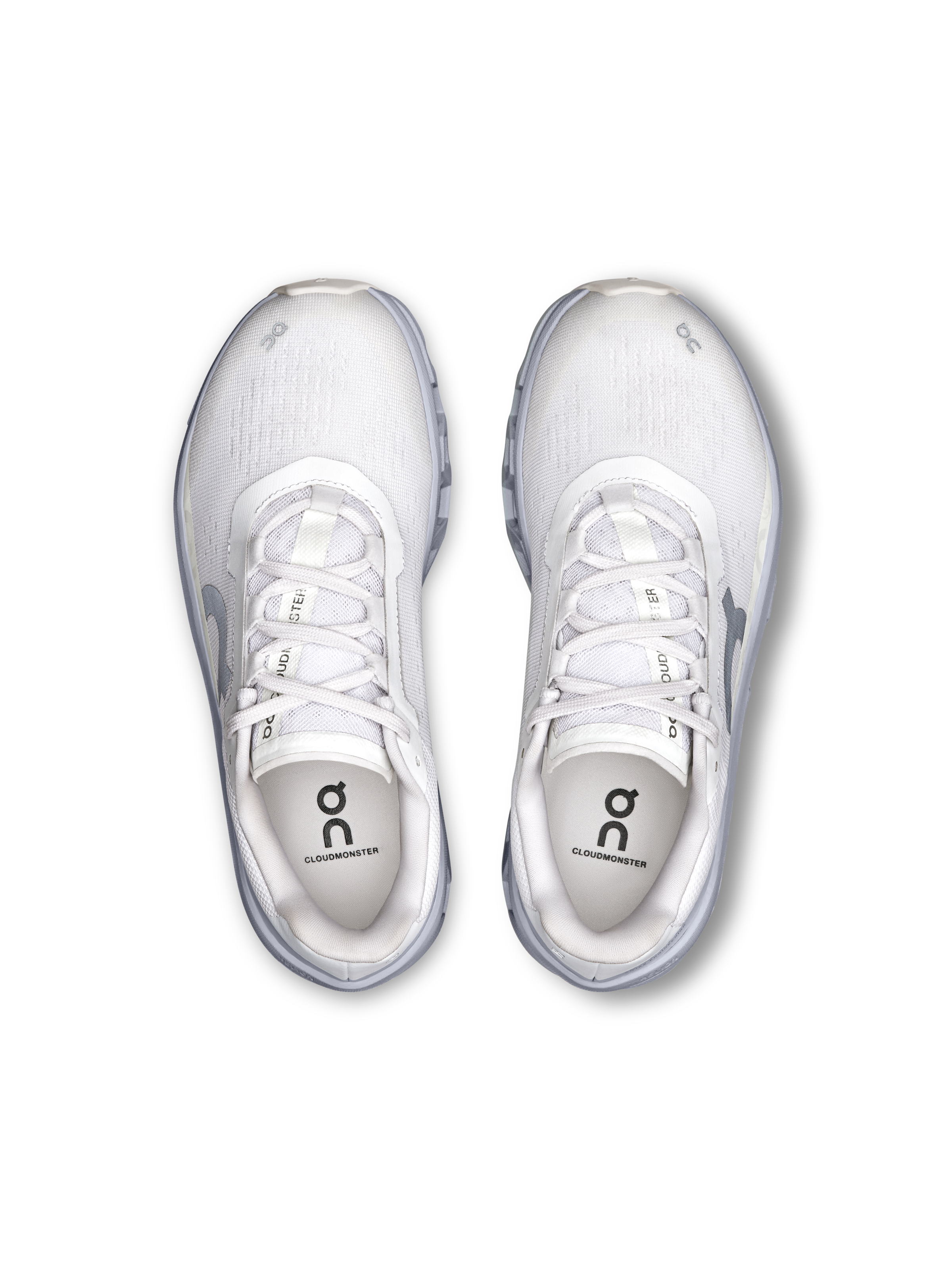 On Cloudmonster 1 Women's Running Shoes - Lightweight Cushioned Sneakers for Road & Trail Running - Perfect for Jogging, Gym Workouts & Daily Wear