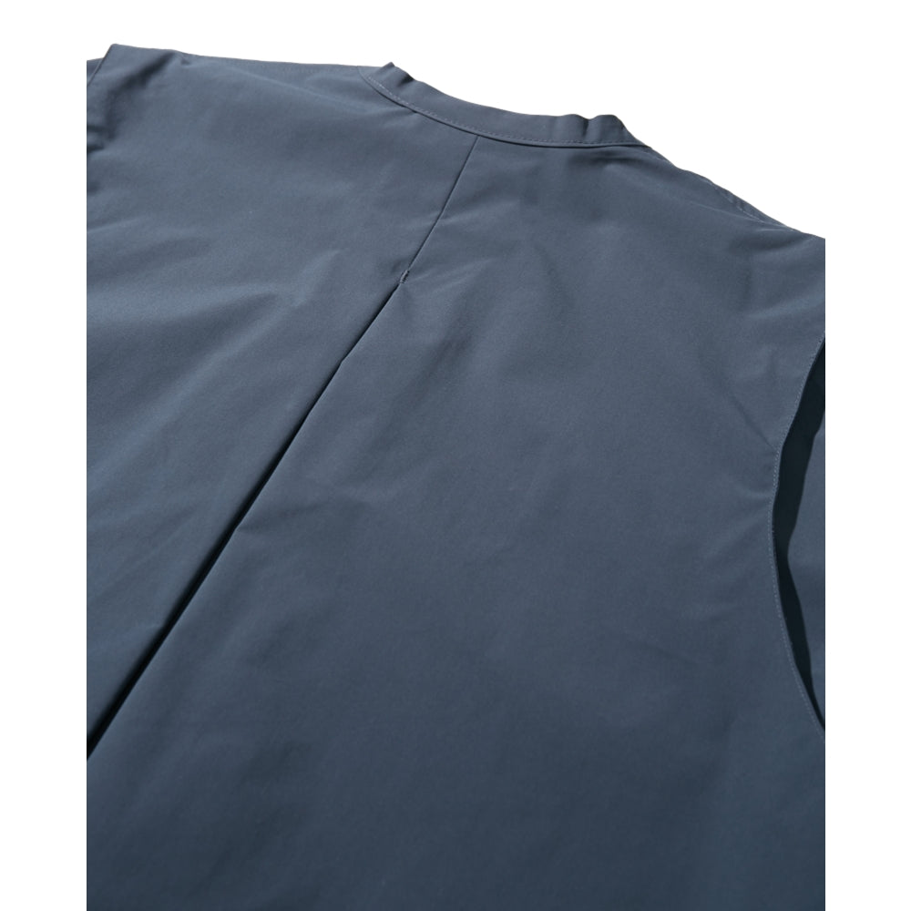 Nine Point Nine Cairn Utility Jacket for Men - Waterproof Outdoor Work Jacket with Multiple Pockets - Perfect for Hiking, Camping & Everyday Wear - Black