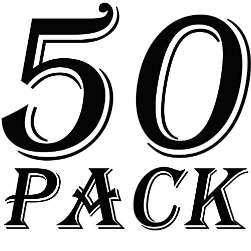 50 Pack