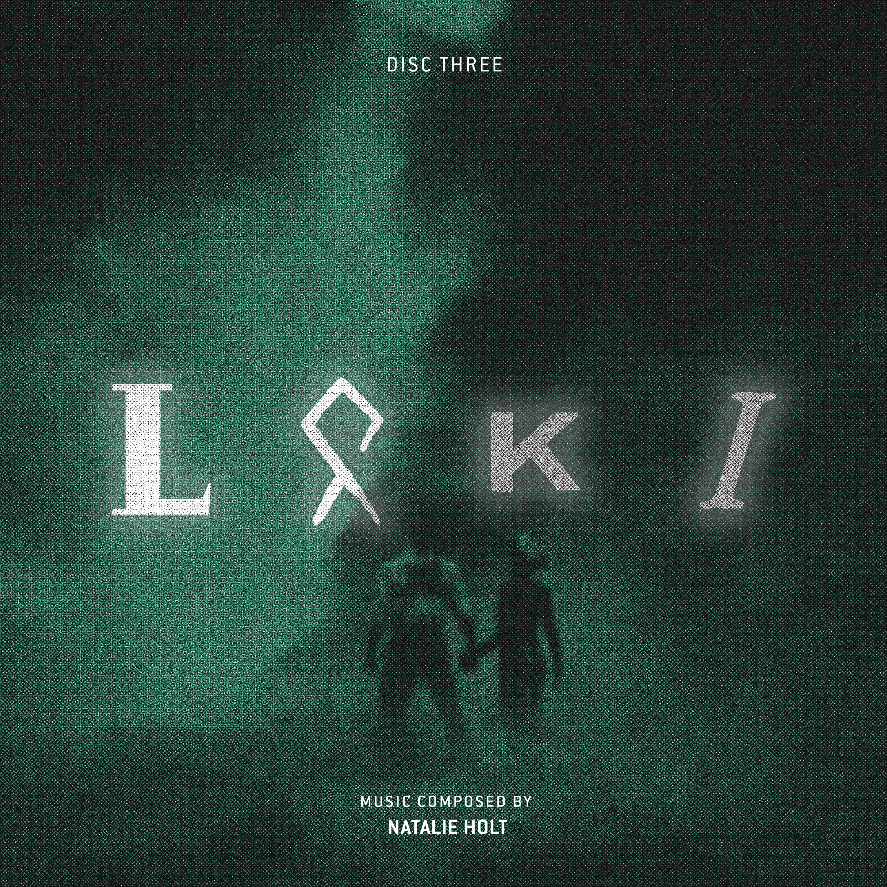 Marvel's LOKI Season 1 Original Soundtrack 3XLP Vinyl Record - Epic TV Series Music for Collectors & Movie Night Soundtracks