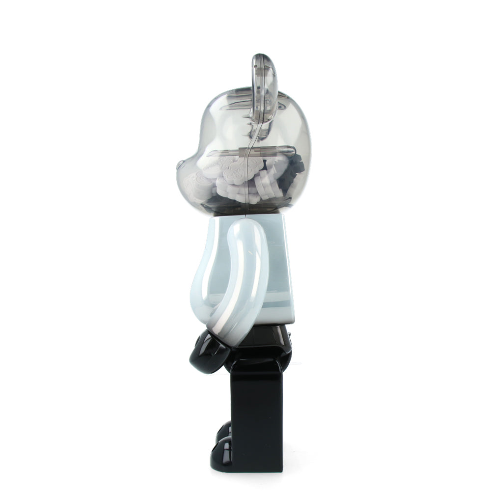 400% Bearbrick Eric Haze Limited Edition Designer Collectible Art Toy - Perfect for Home Display, Office Decor & Streetwear Enthusiasts