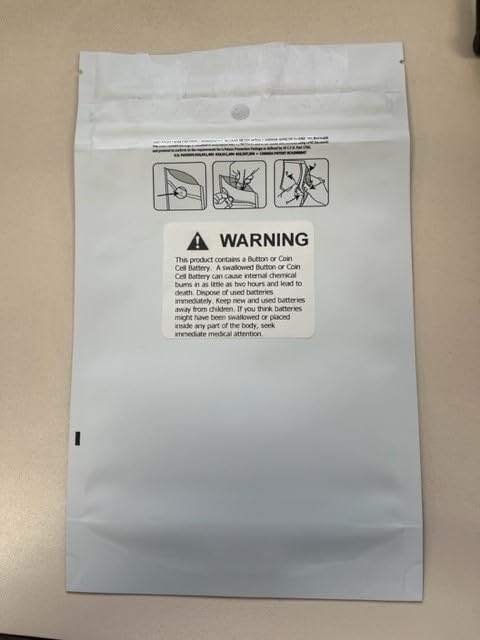 CR2450 3V Lithium Coin Battery - 50 Pack for Watches & Flameless Candles