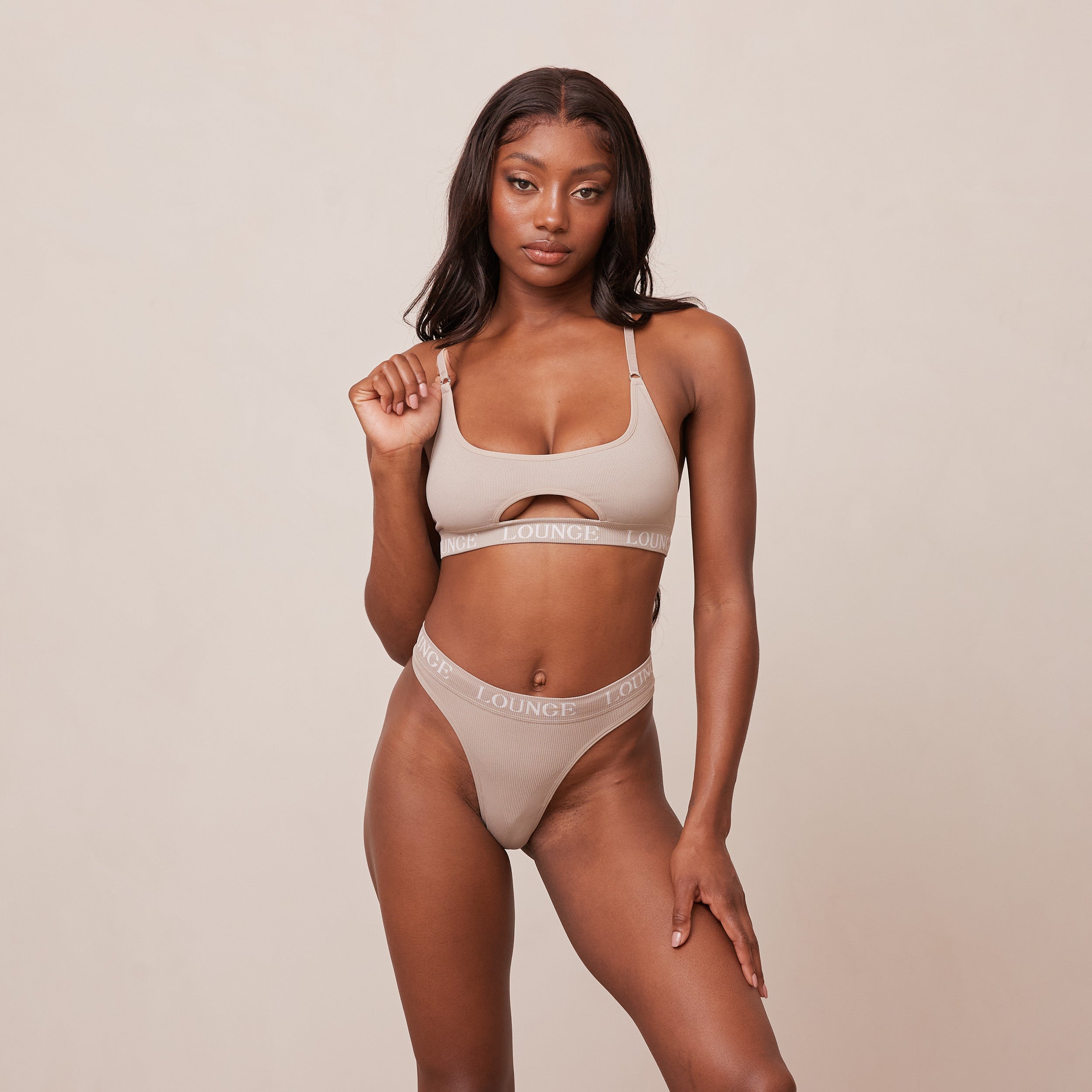 Seamless Bra for Women - Ultra Soft Mink Fabric Wireless Comfortable Support - Perfect for Yoga, Workout, and Everyday Wear