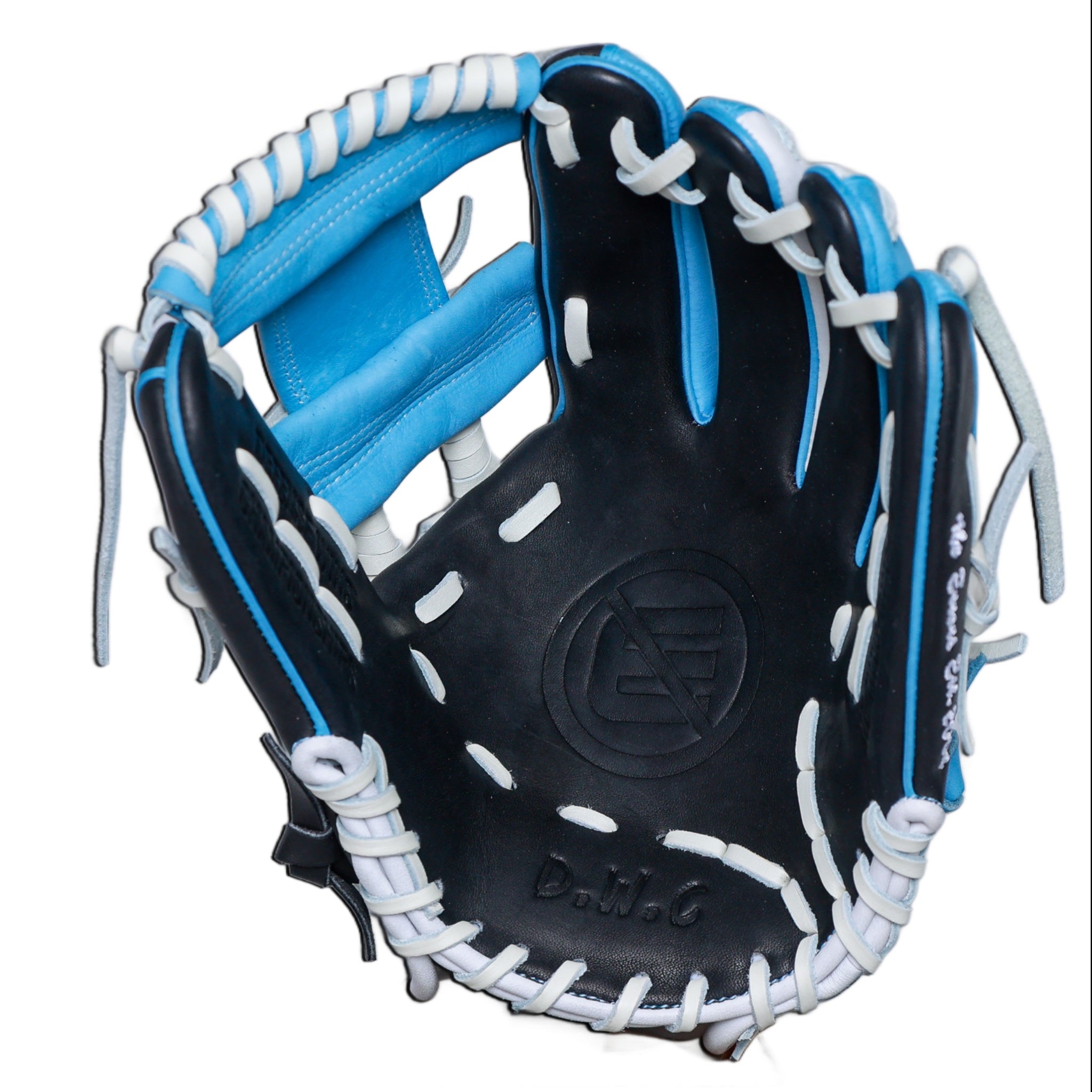 NO E I WEB SPIRAL D.W.C. Fielders Glove 001 - Premium Baseball Glove for Outfielders & Infielders - Perfect for Training, Games & Competitive Play
