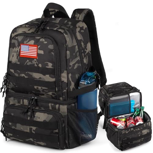 Camo Black