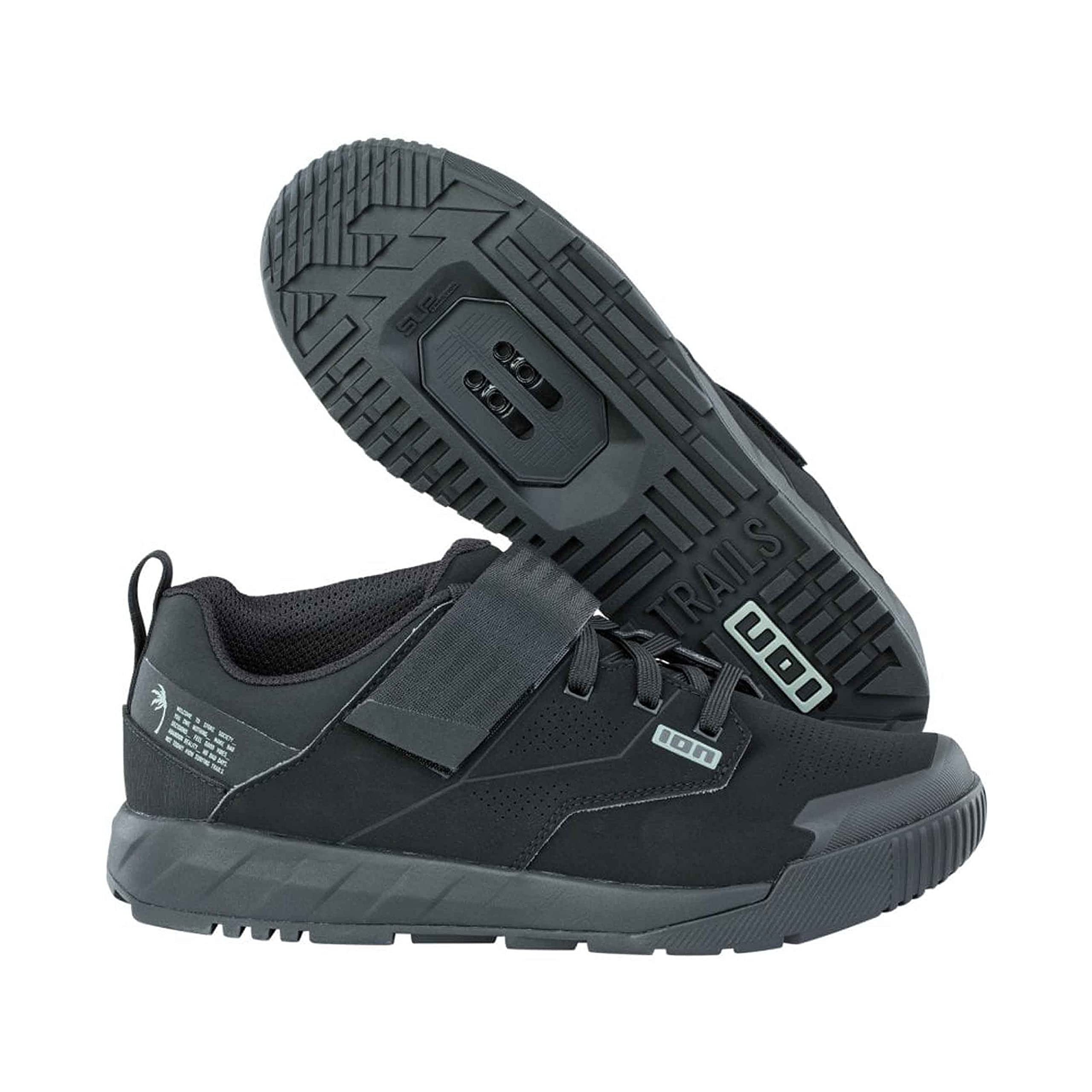 Men's Ion Rascal AMP Cycling Shoes - Lightweight Road Bike Shoes for Professional Cycling & Indoor Training - Perfect for Road Racers & Spin Class Enthusiasts